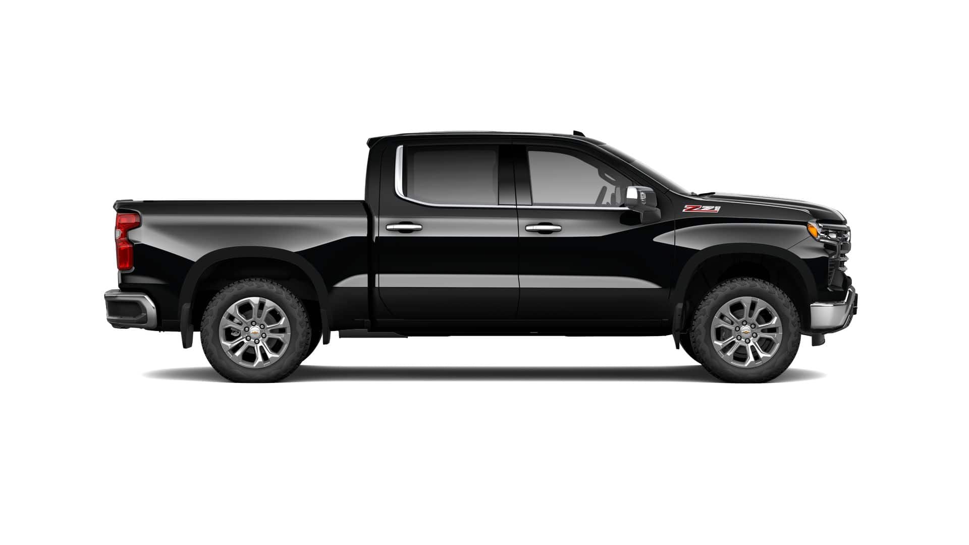 2026 Chevrolet Silverado 1500 Vehicle Photo in PUYALLUP, WA 98371-4149