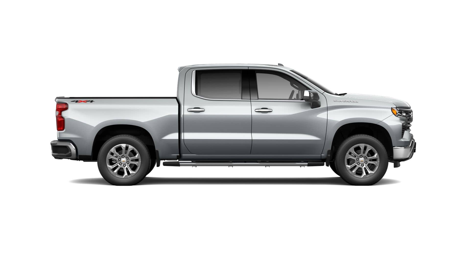2026 Chevrolet Silverado 1500 Vehicle Photo in PUYALLUP, WA 98371-4149