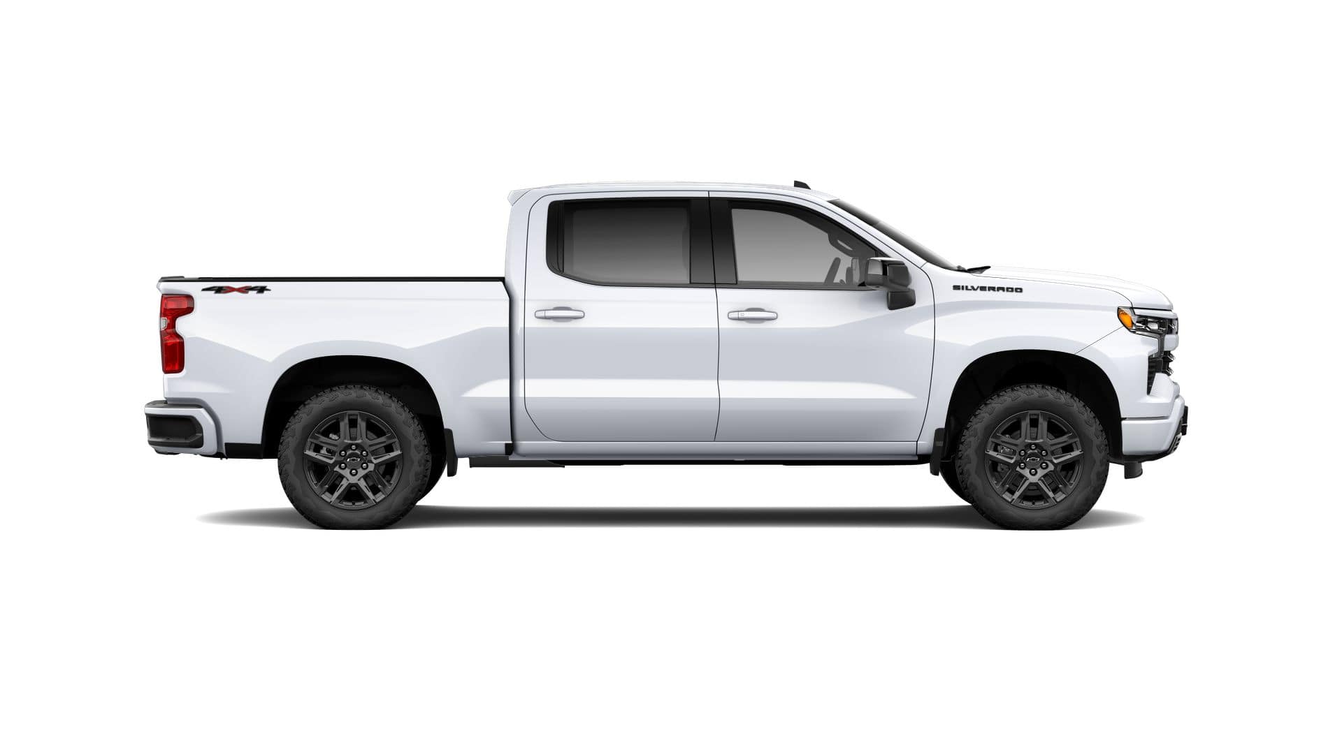 2026 Chevrolet Silverado 1500 Vehicle Photo in PUYALLUP, WA 98371-4149