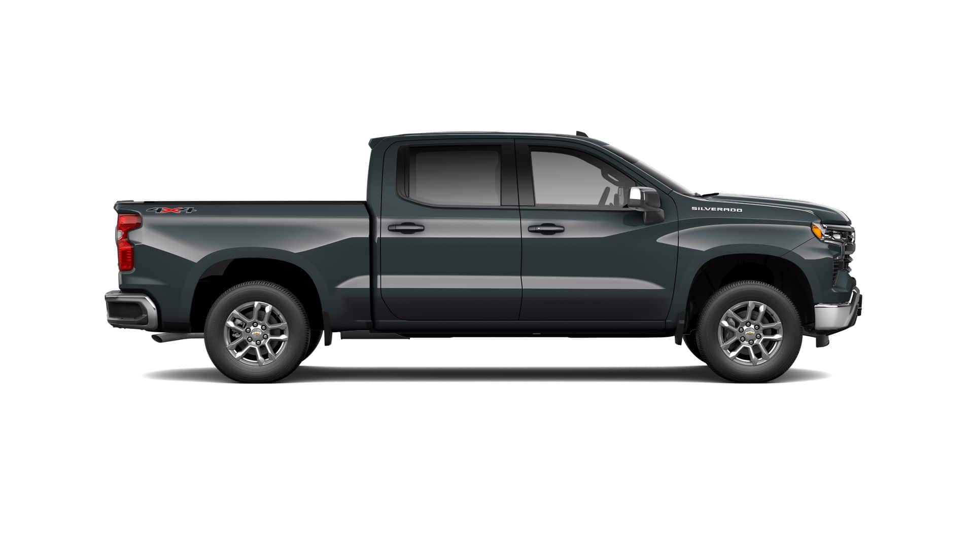 2026 Chevrolet Silverado 1500 Vehicle Photo in NEENAH, WI 54956-2243