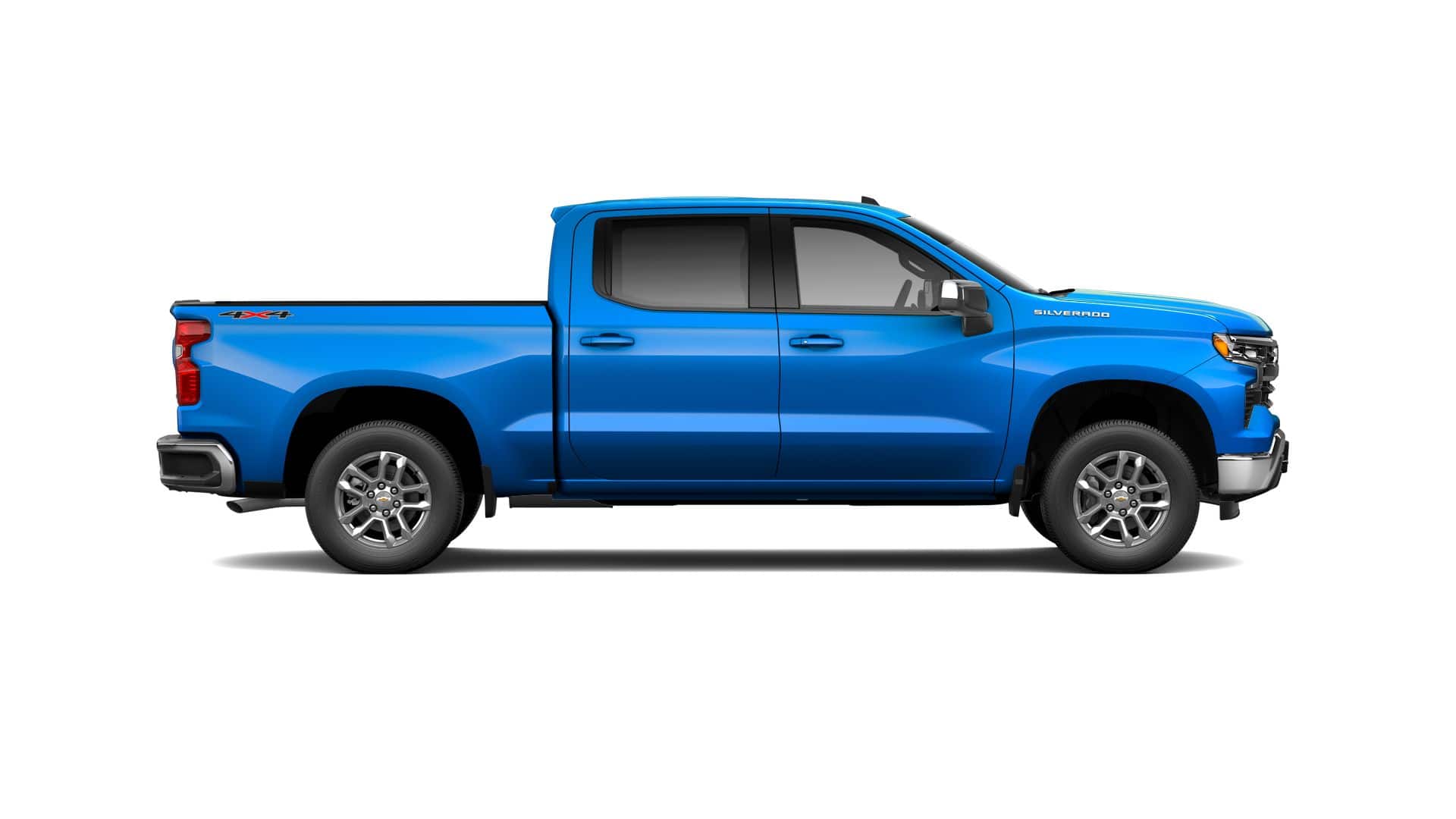 2026 Chevrolet Silverado 1500 Vehicle Photo in NEENAH, WI 54956-2243