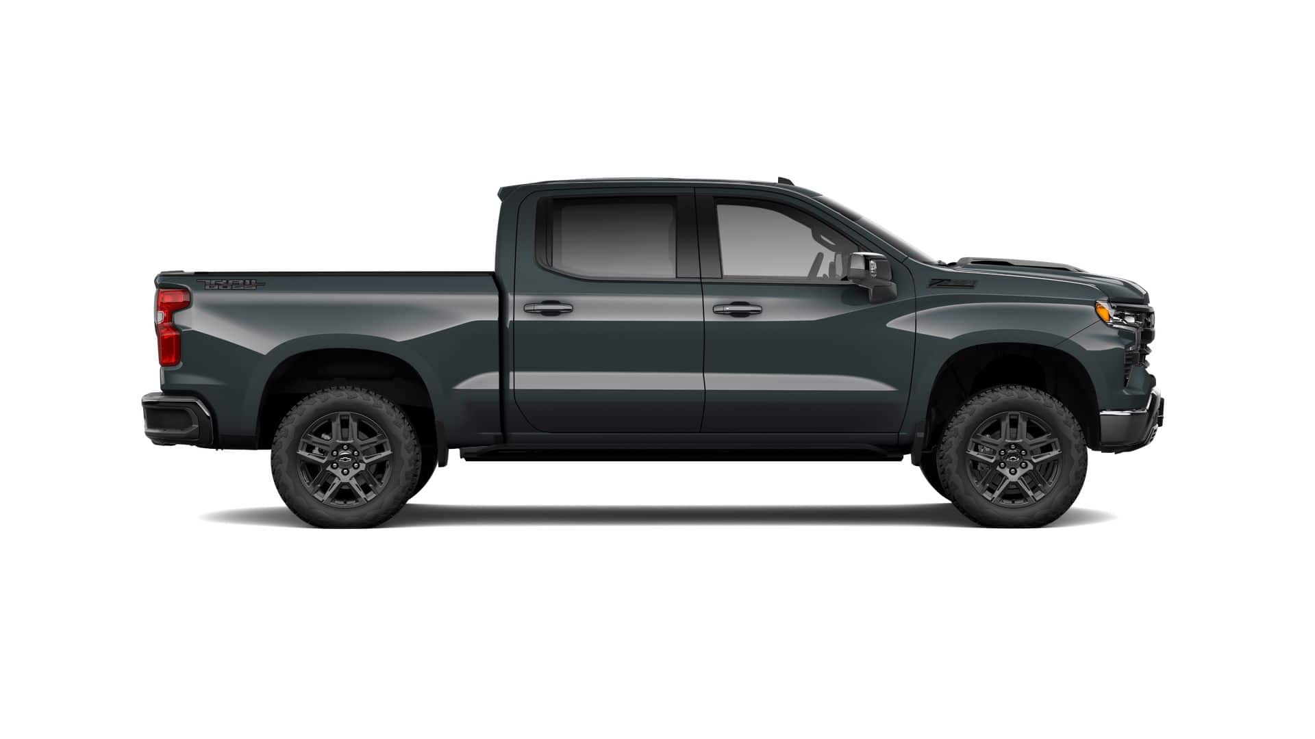 2026 Chevrolet Silverado 1500 Vehicle Photo in PUYALLUP, WA 98371-4149