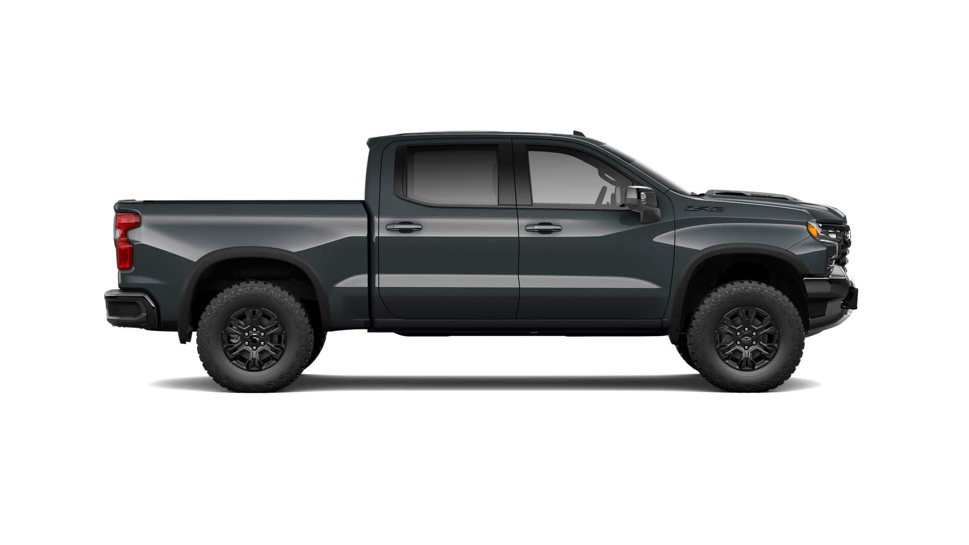 2026 Chevrolet Silverado 1500 Vehicle Photo in PUYALLUP, WA 98371-4149