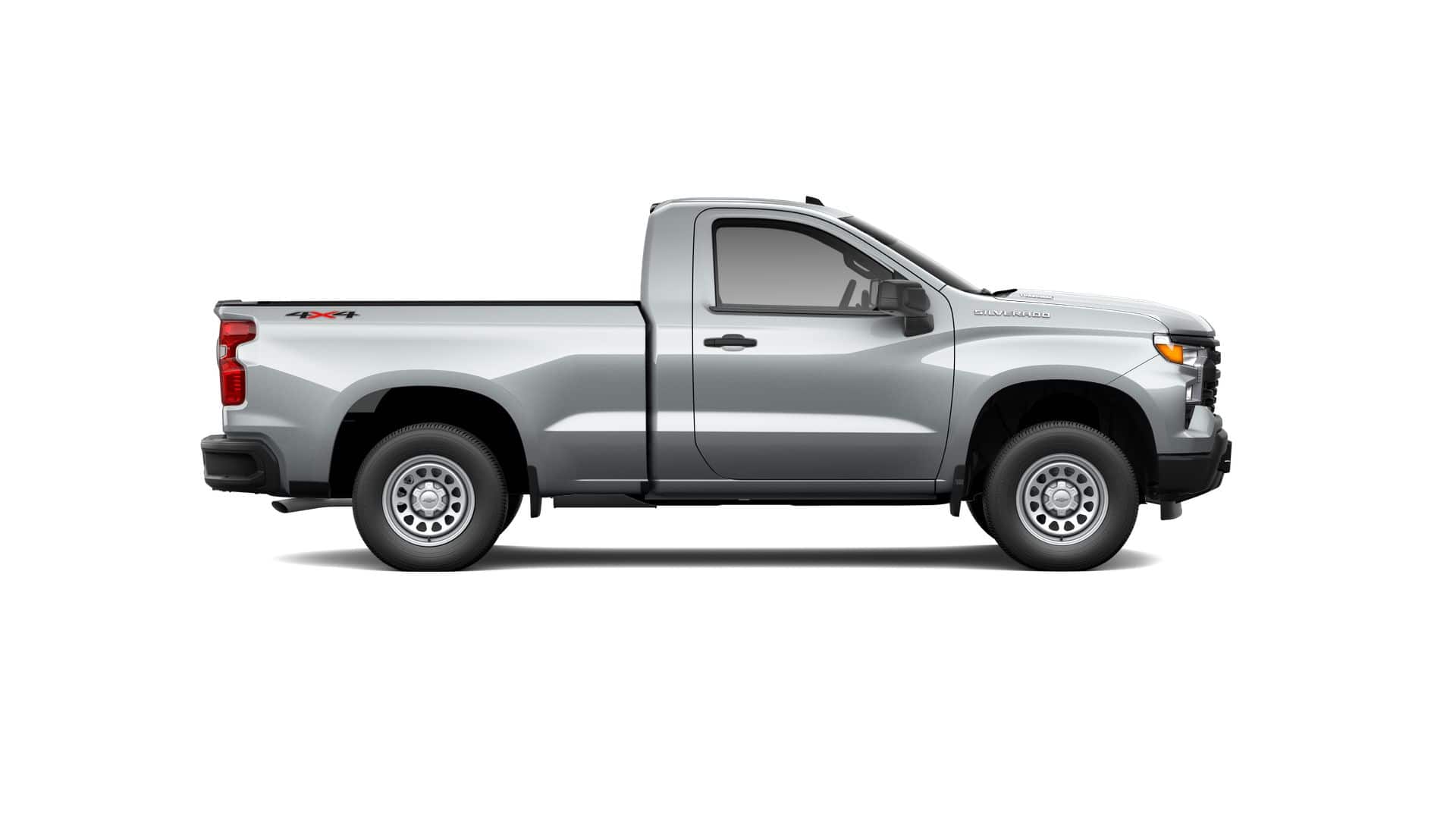 2026 Chevrolet Silverado 1500 Vehicle Photo in NEENAH, WI 54956-2243