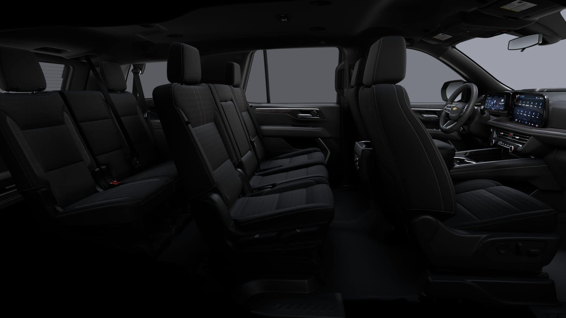 2026 Chevrolet Tahoe Vehicle Photo in MOON TOWNSHIP, PA 15108-2571