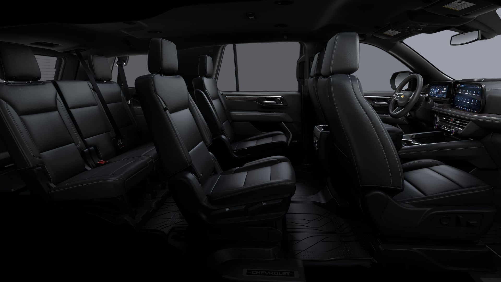 2026 Chevrolet Tahoe Vehicle Photo in NEENAH, WI 54956-2243