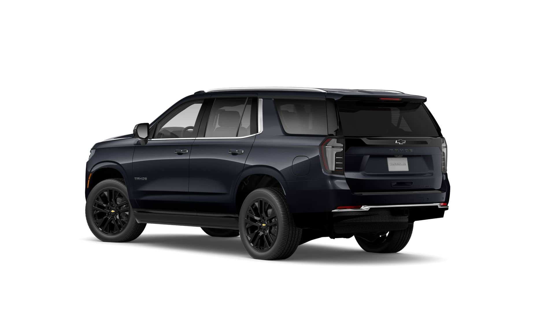 2026 Chevrolet Tahoe Vehicle Photo in PUYALLUP, WA 98371-4149