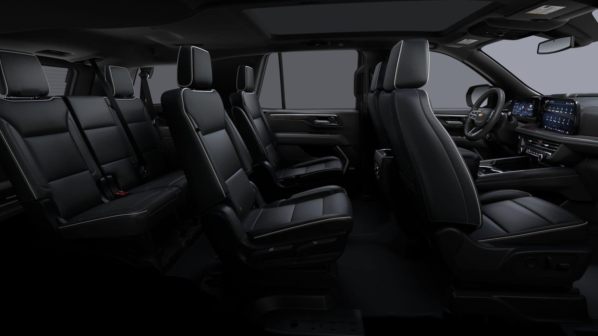 2026 Chevrolet Tahoe Vehicle Photo in PUYALLUP, WA 98371-4149