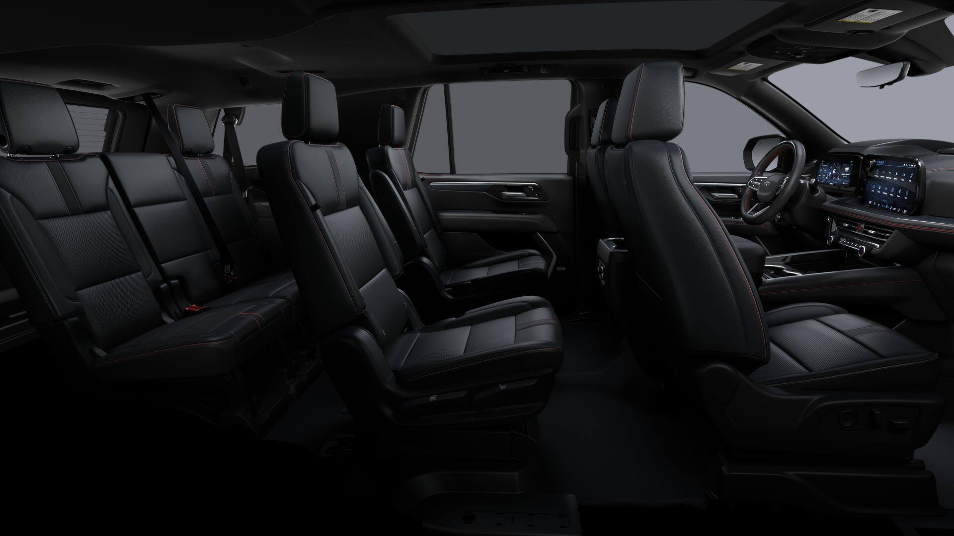 2026 Chevrolet Tahoe Vehicle Photo in COLUMBIA, MO 65203-3903