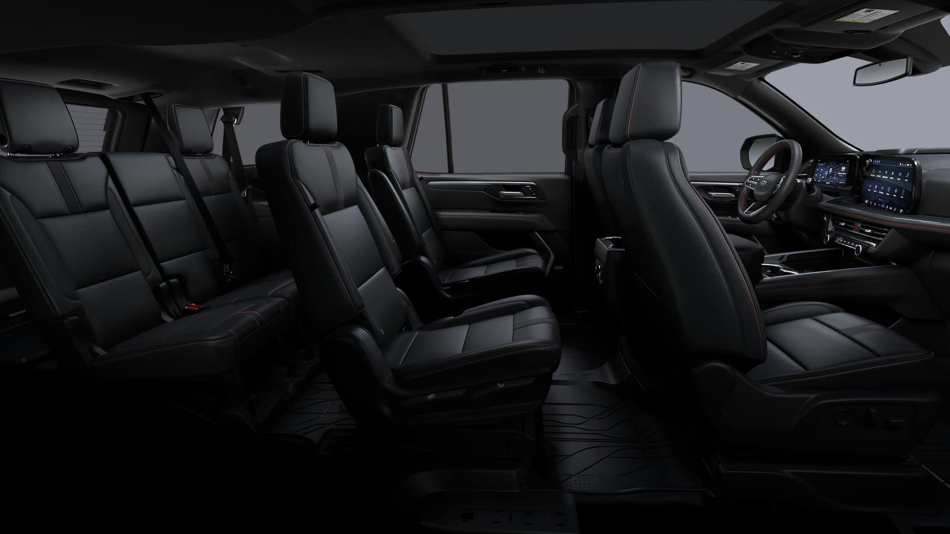 2026 Chevrolet Tahoe Vehicle Photo in PITTSBURGH, PA 15226-1209