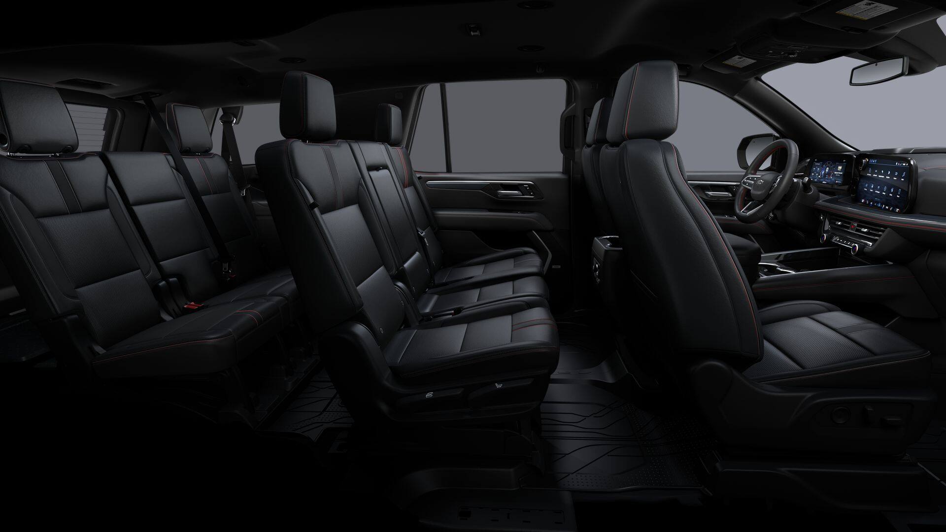 2026 Chevrolet Tahoe Vehicle Photo in MOON TOWNSHIP, PA 15108-2571