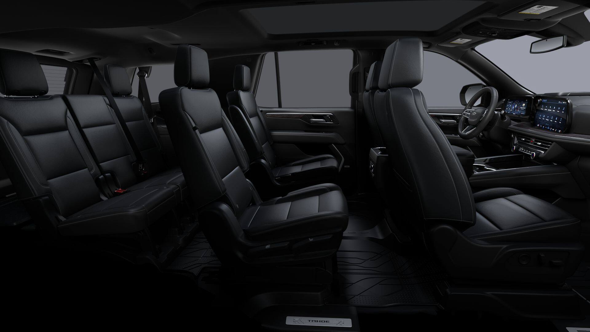 2026 Chevrolet Tahoe Vehicle Photo in BRUNSWICK, GA 31525-1881