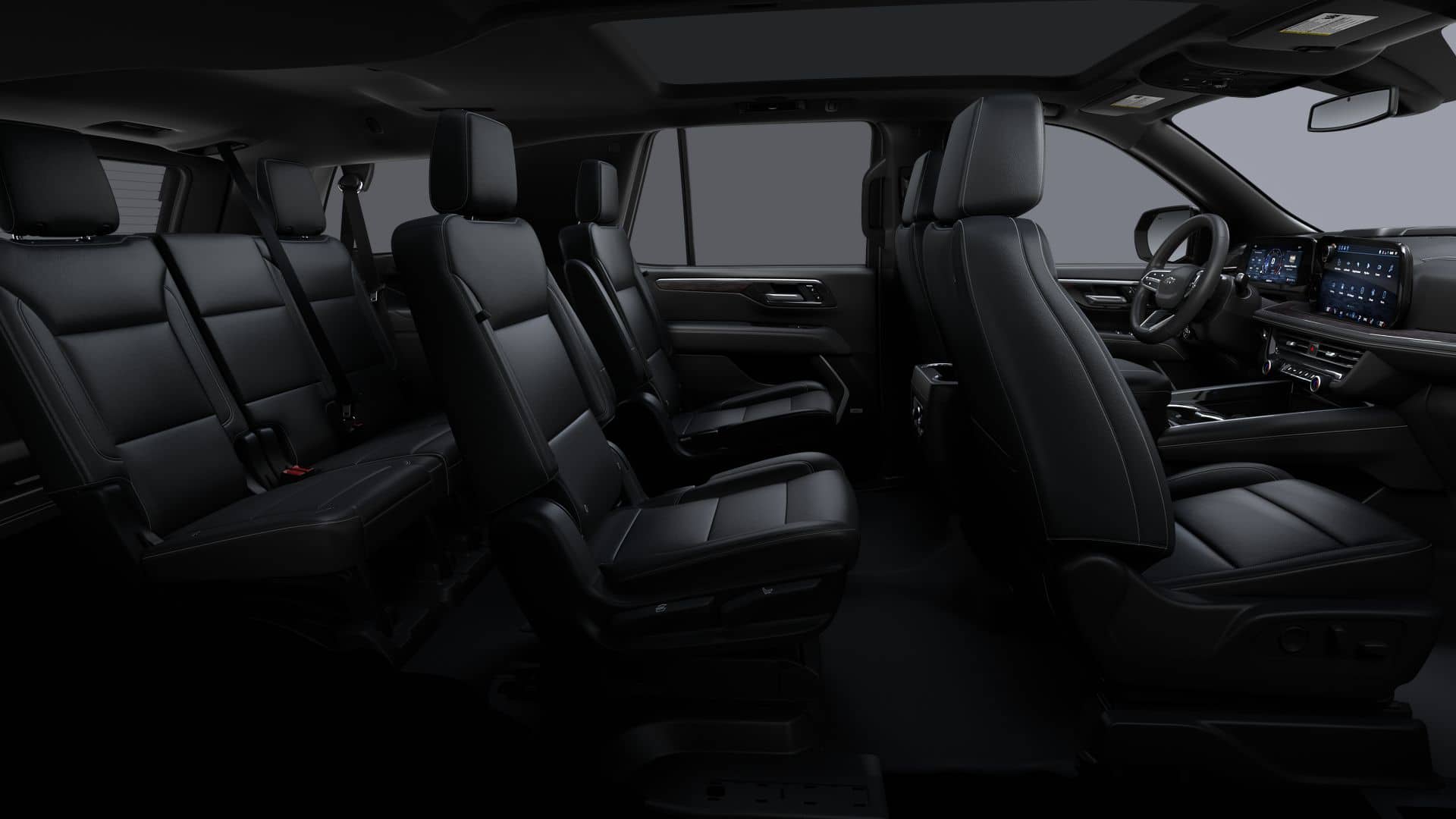 2026 Chevrolet Tahoe Vehicle Photo in EVERETT, WA 98203-5662