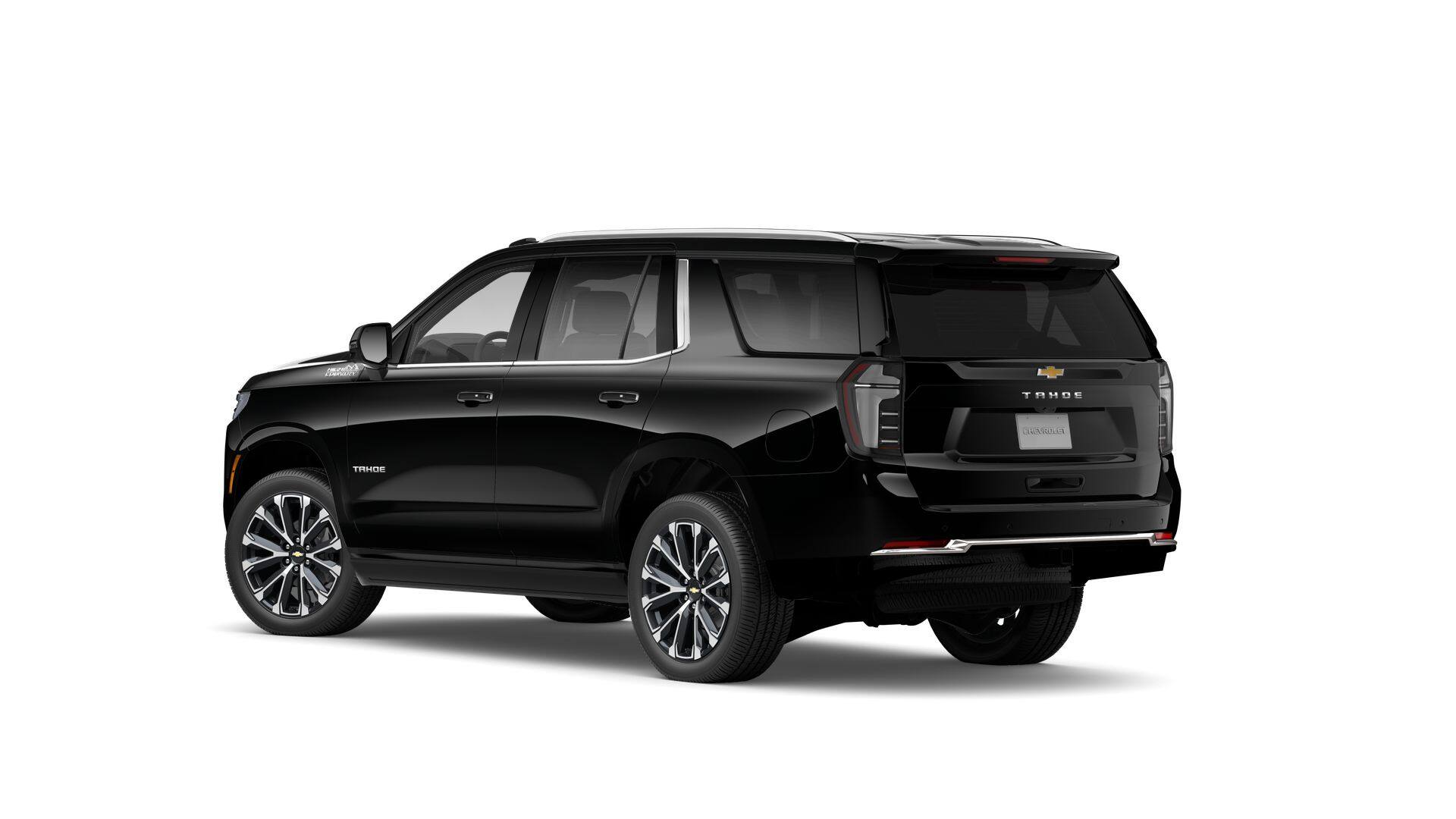 2026 Chevrolet Tahoe Vehicle Photo in PUYALLUP, WA 98371-4149