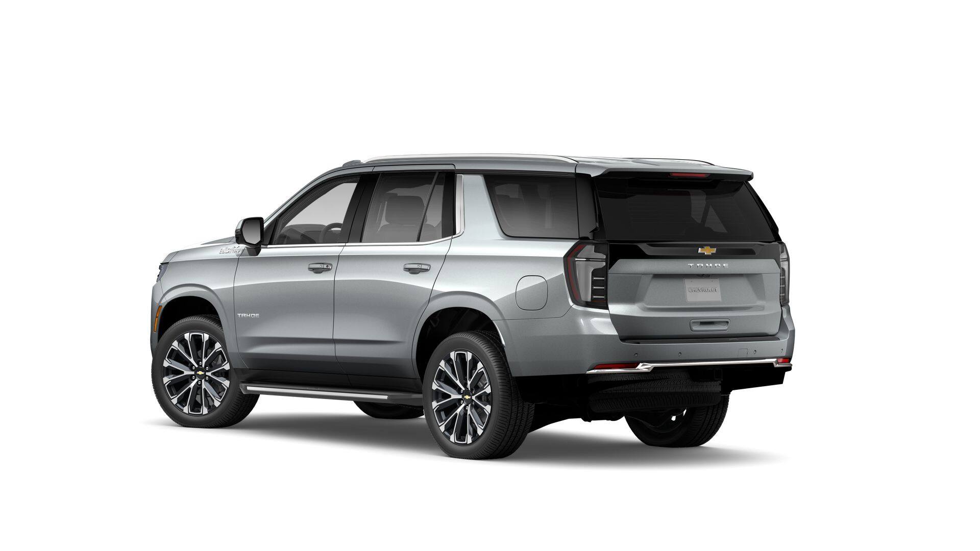 2026 Chevrolet Tahoe Vehicle Photo in PUYALLUP, WA 98371-4149
