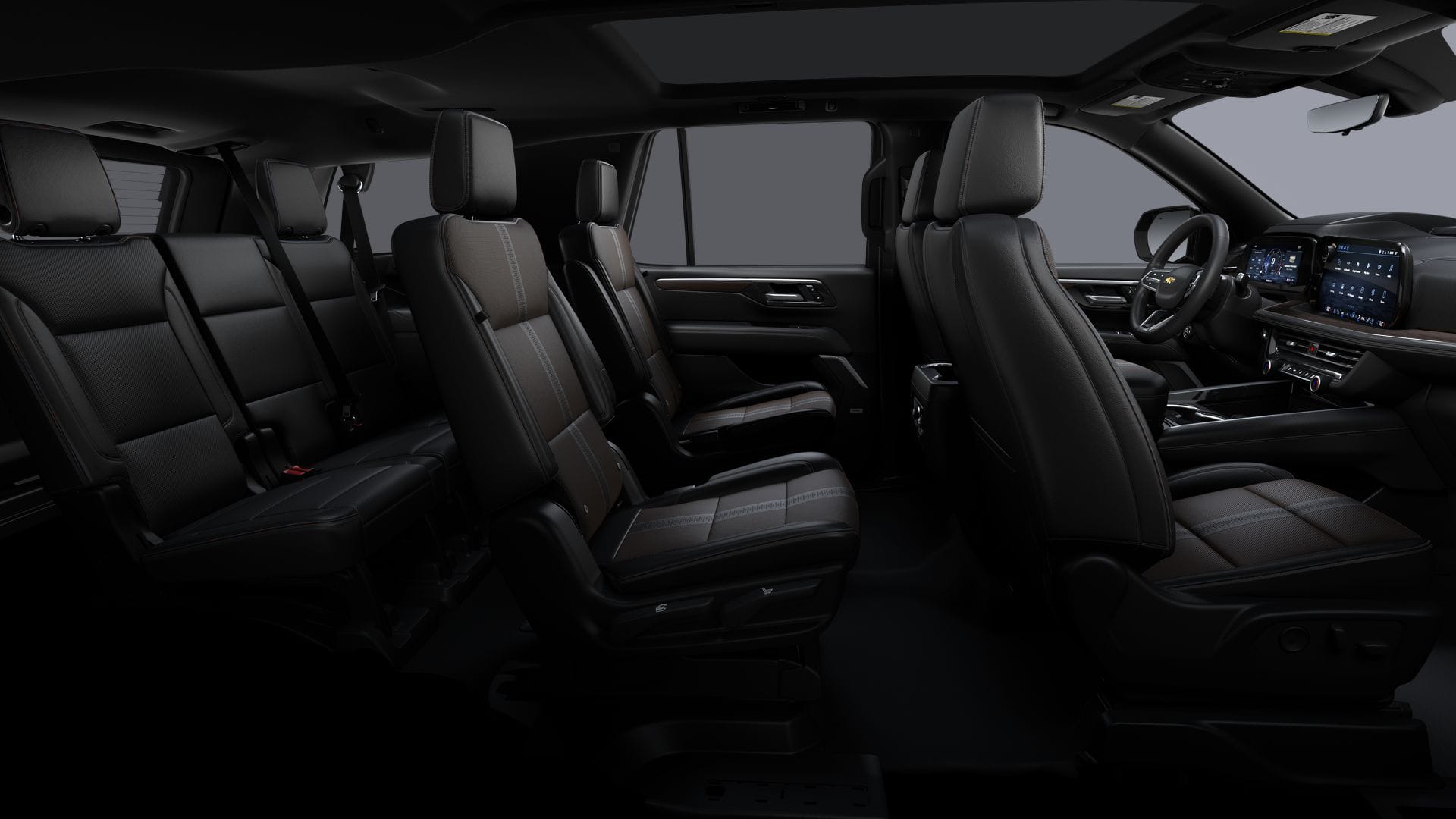 2026 Chevrolet Tahoe Vehicle Photo in PUYALLUP, WA 98371-4149