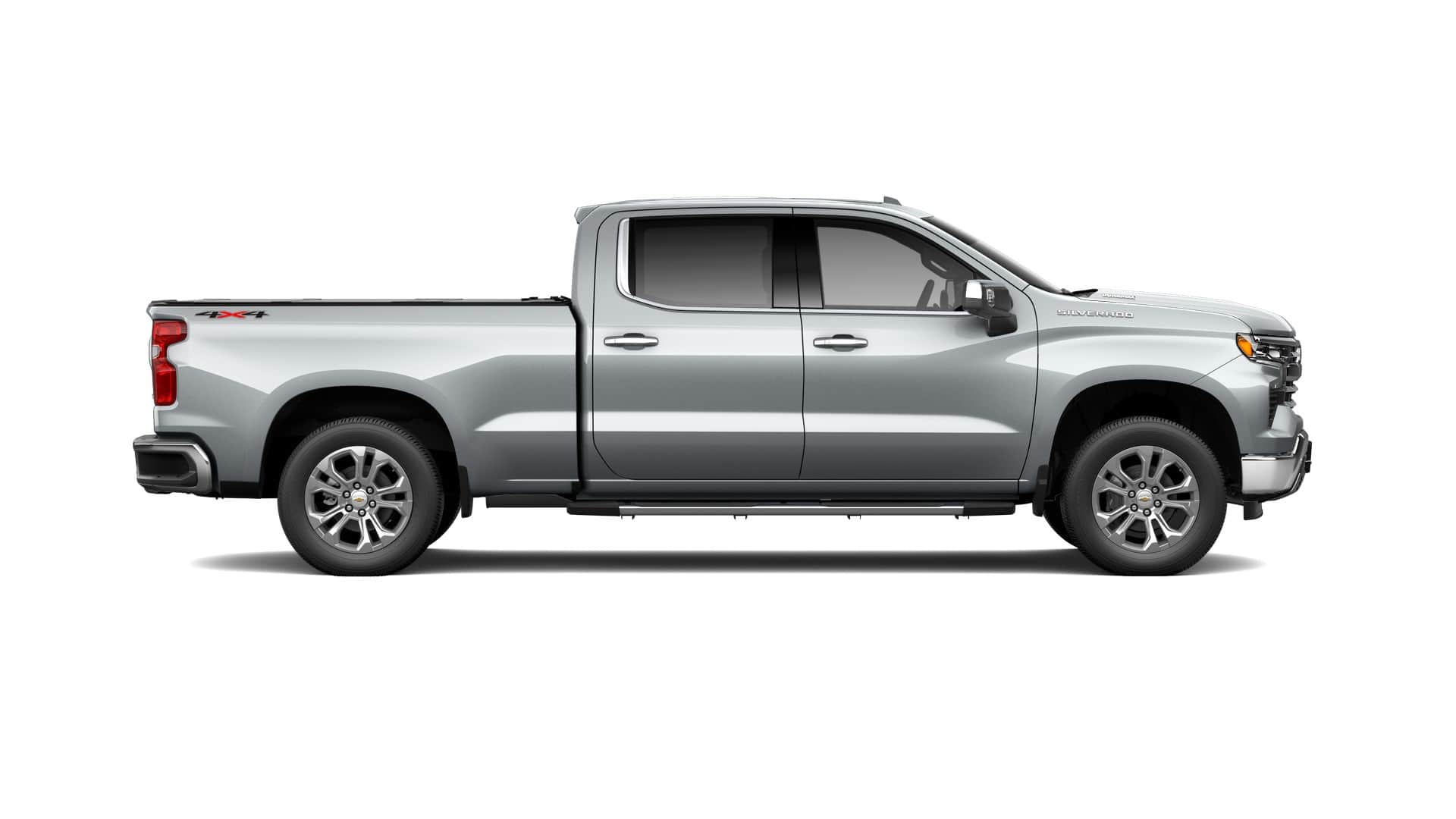 2026 Chevrolet Silverado 1500 Vehicle Photo in PUYALLUP, WA 98371-4149