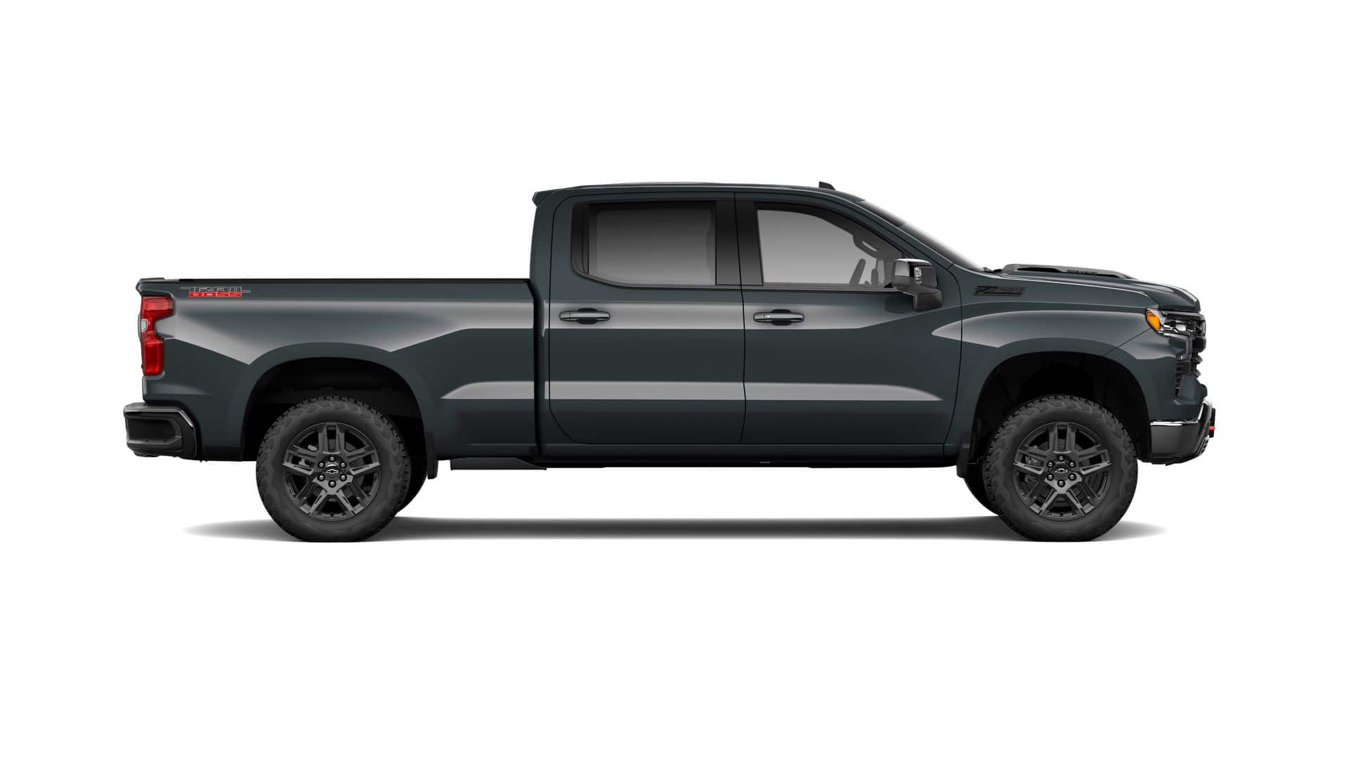 2026 Chevrolet Silverado 1500 Vehicle Photo in PUYALLUP, WA 98371-4149
