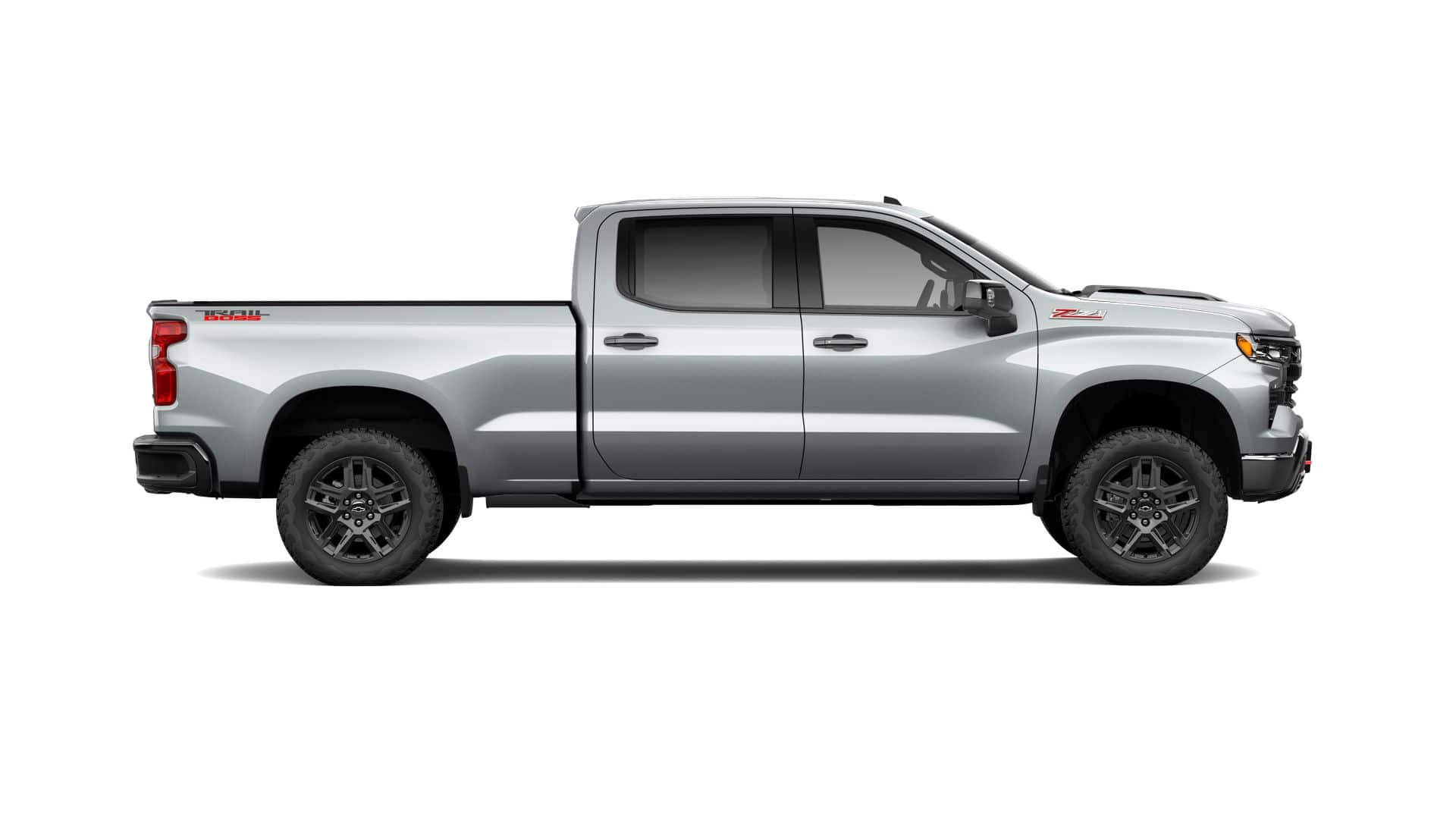 2026 Chevrolet Silverado 1500 Vehicle Photo in PUYALLUP, WA 98371-4149