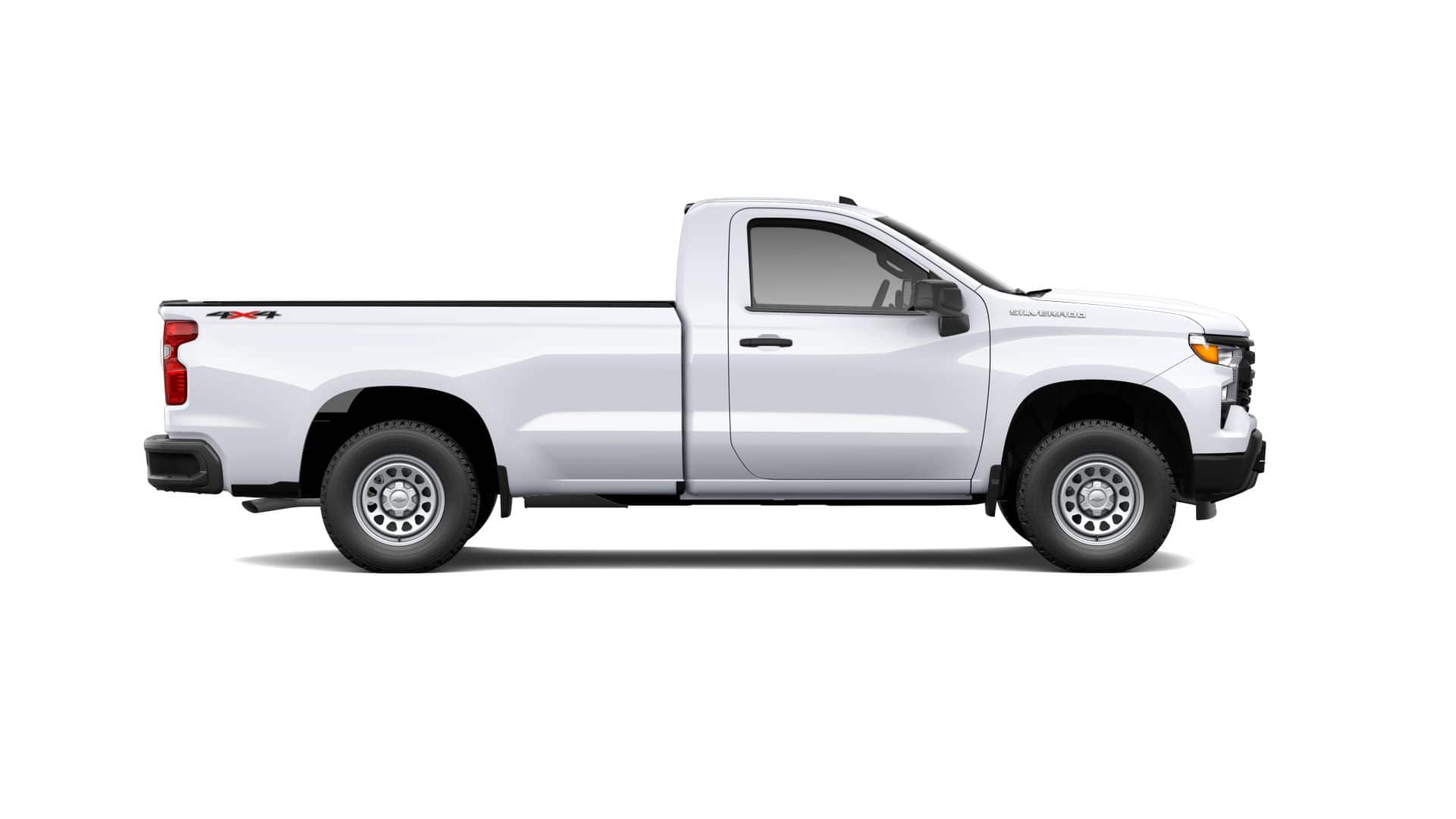 2026 Chevrolet Silverado 1500 Vehicle Photo in NEENAH, WI 54956-2243