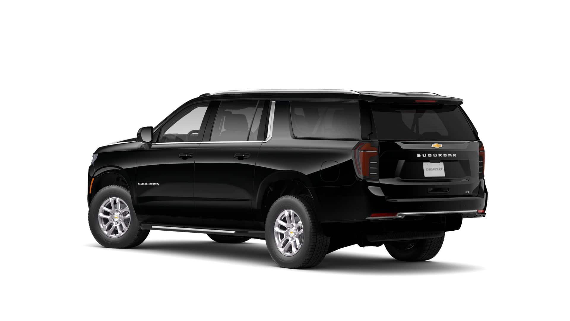 2026 Chevrolet Suburban Vehicle Photo in EVERETT, WA 98203-5662