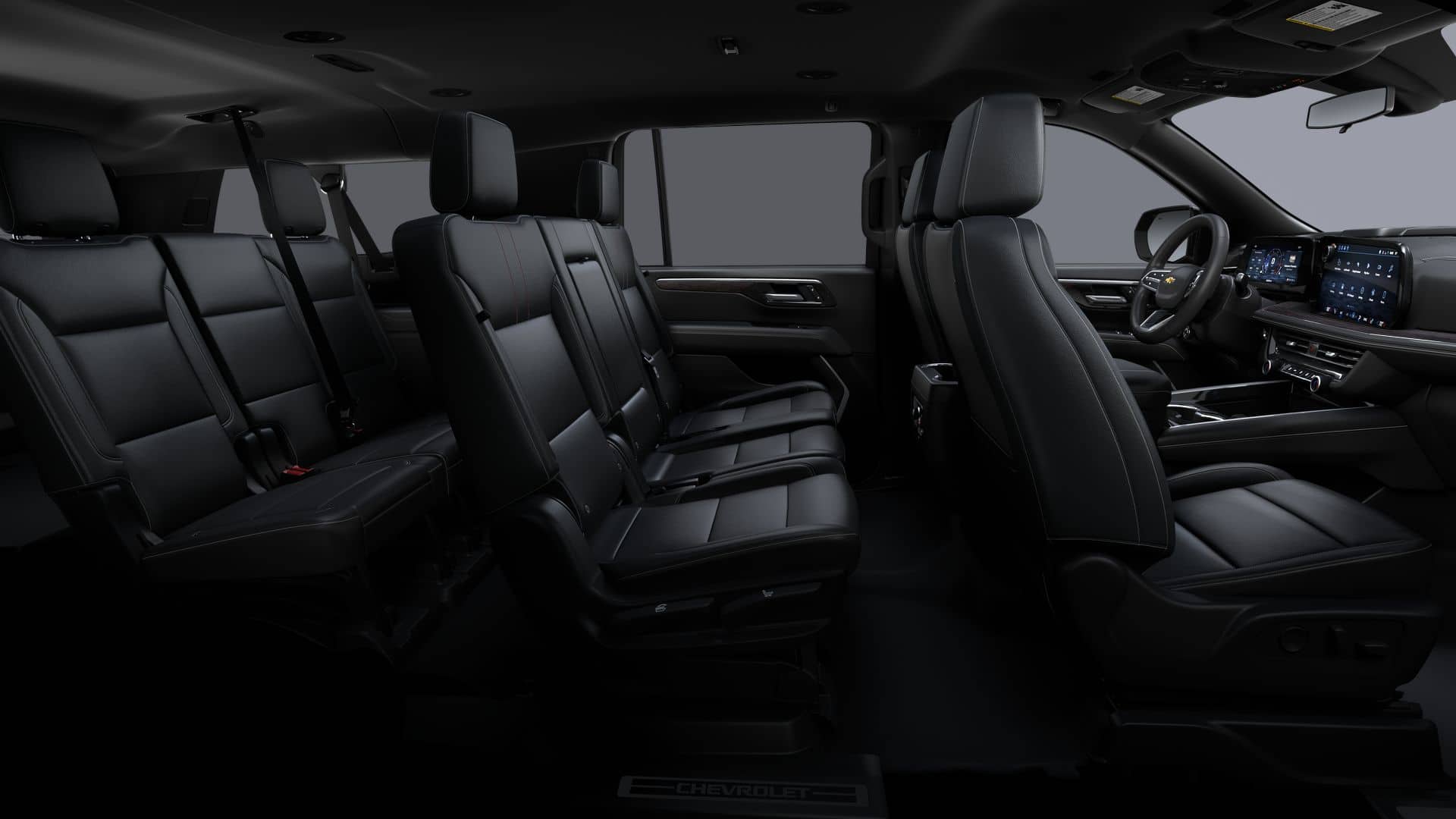 2026 Chevrolet Suburban Vehicle Photo in EVERETT, WA 98203-5662