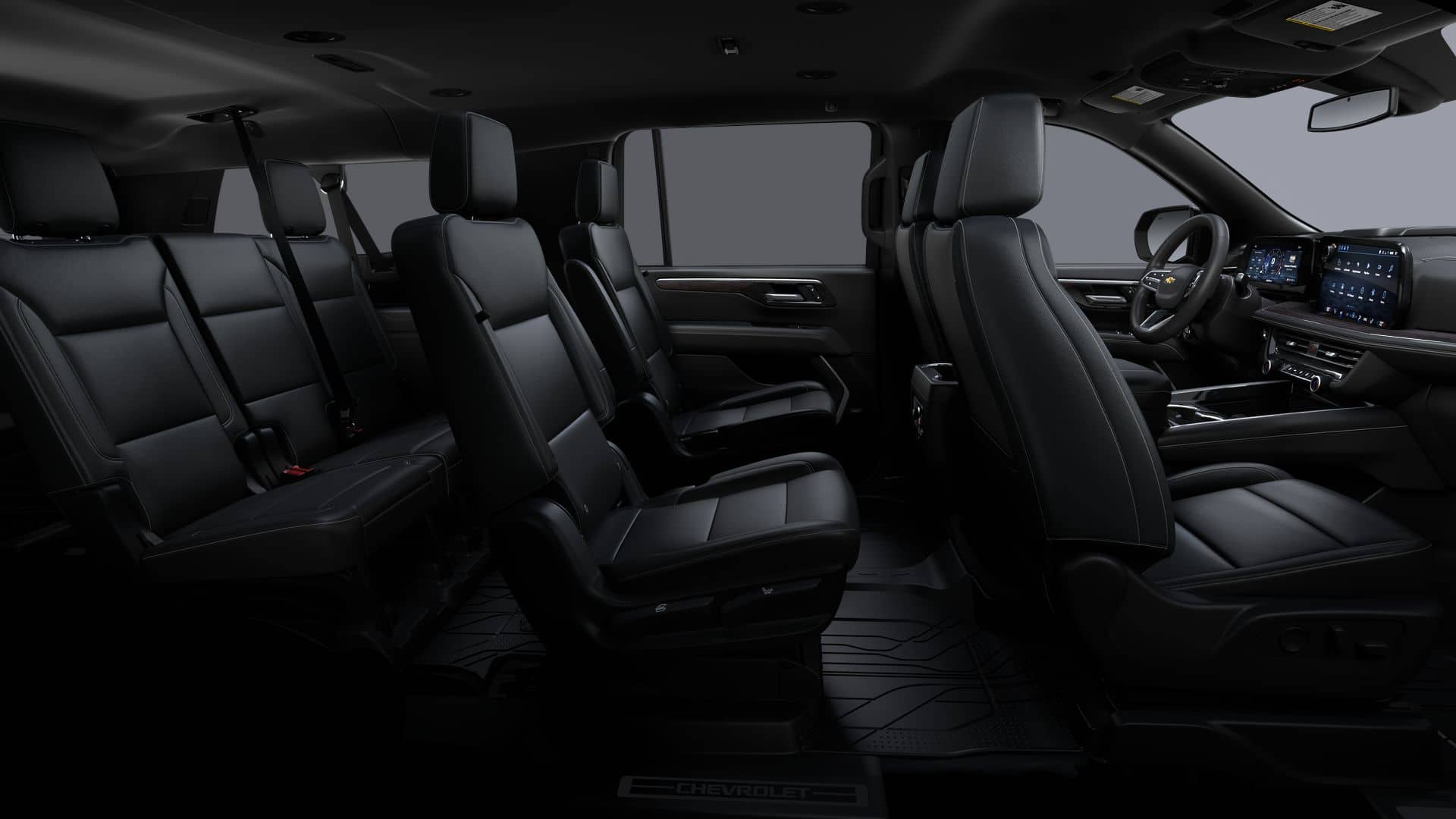 2026 Chevrolet Suburban Vehicle Photo in MOON TOWNSHIP, PA 15108-2571