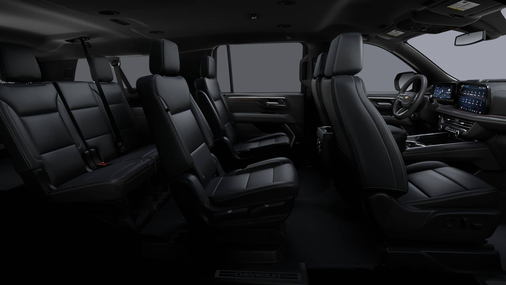 2026 Chevrolet Suburban Vehicle Photo in MOON TOWNSHIP, PA 15108-2571