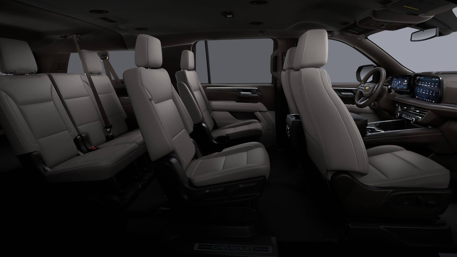 2026 Chevrolet Suburban Vehicle Photo in COLUMBIA, MO 65203-3903