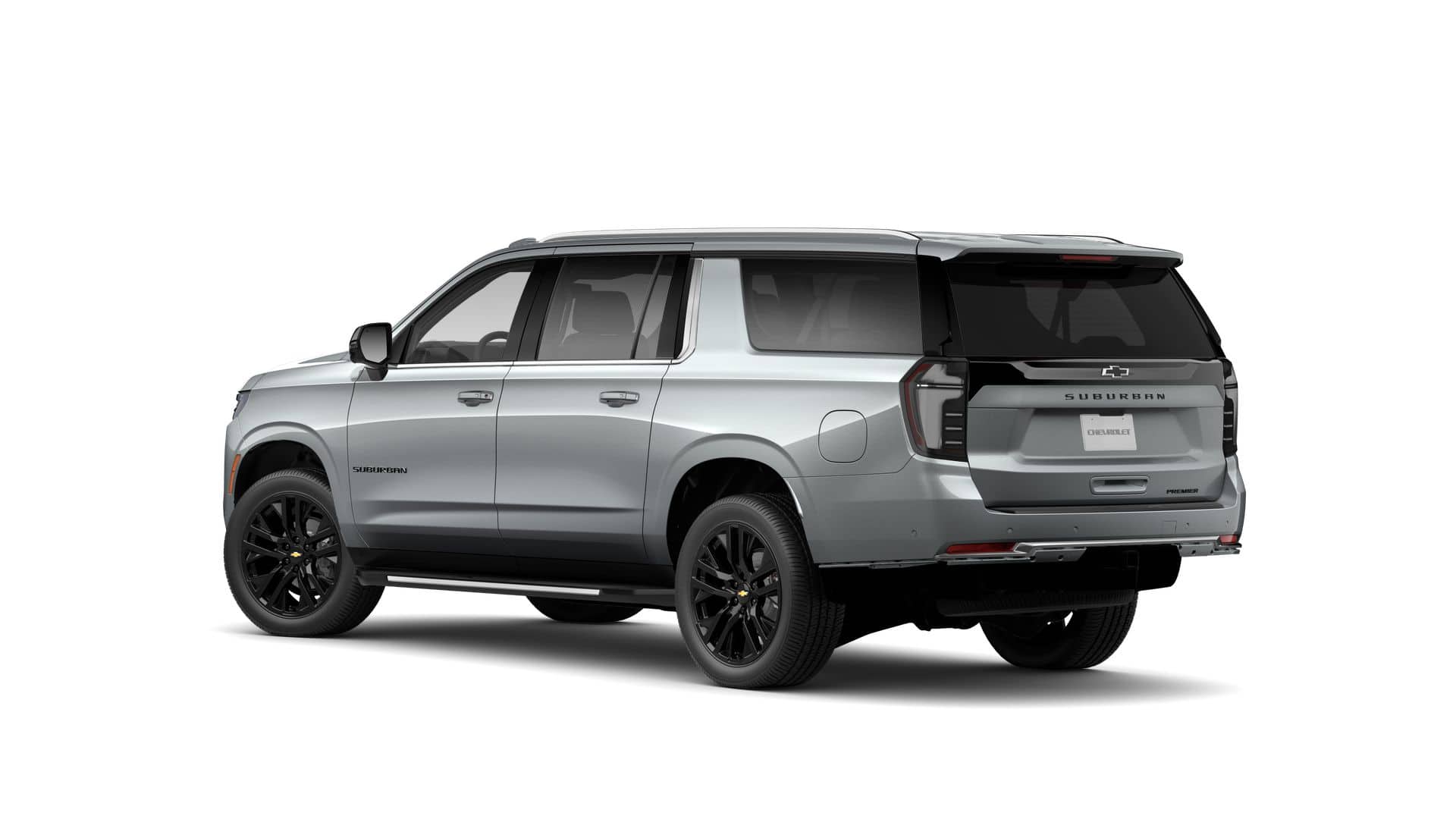 2026 Chevrolet Suburban Vehicle Photo in PUYALLUP, WA 98371-4149