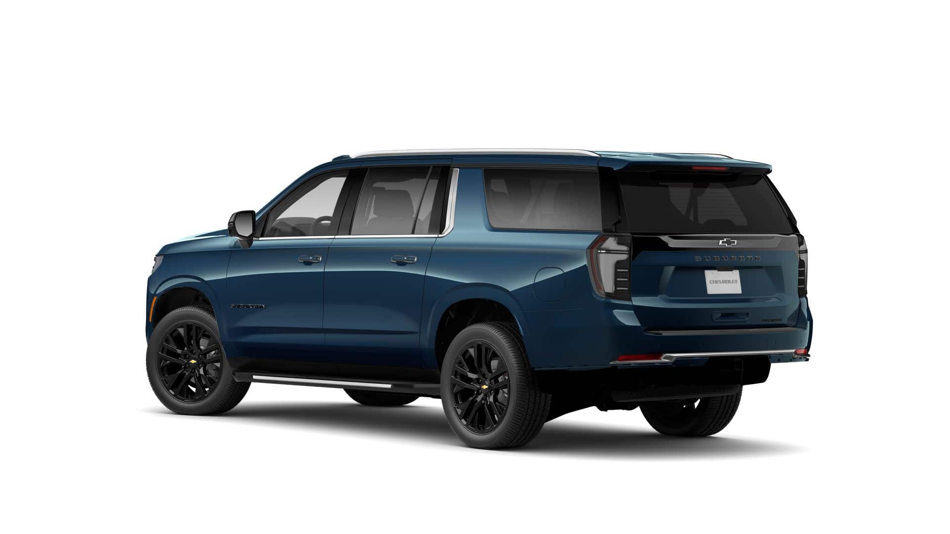 2026 Chevrolet Suburban Vehicle Photo in EVERETT, WA 98203-5662