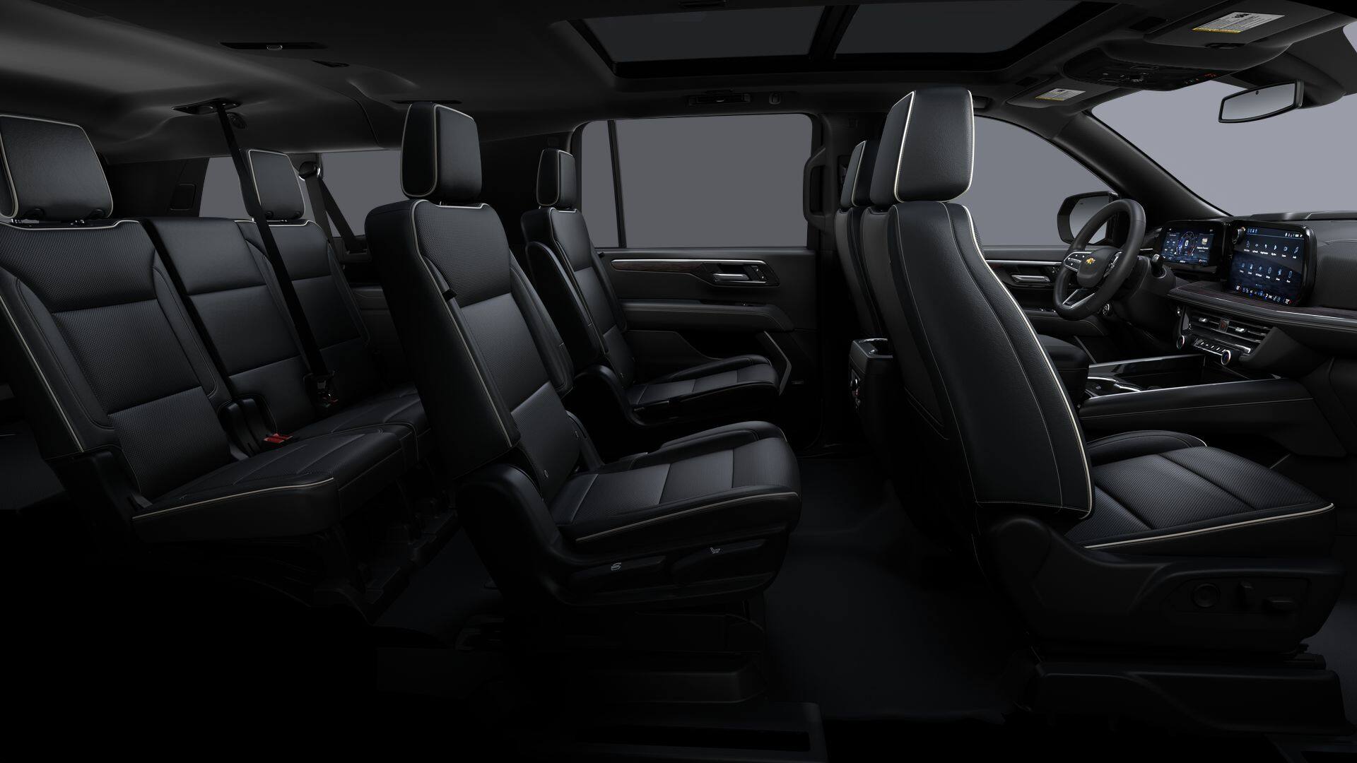 2026 Chevrolet Suburban Vehicle Photo in PITTSBURGH, PA 15226-1209