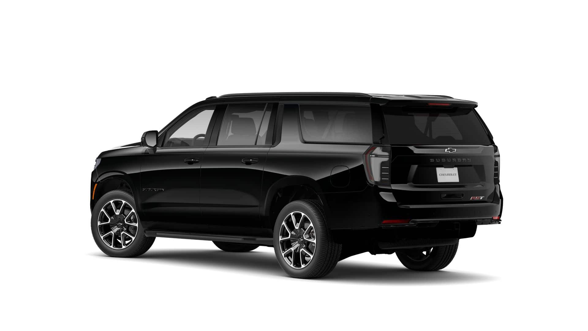 2026 Chevrolet Suburban Vehicle Photo in NEENAH, WI 54956-2243