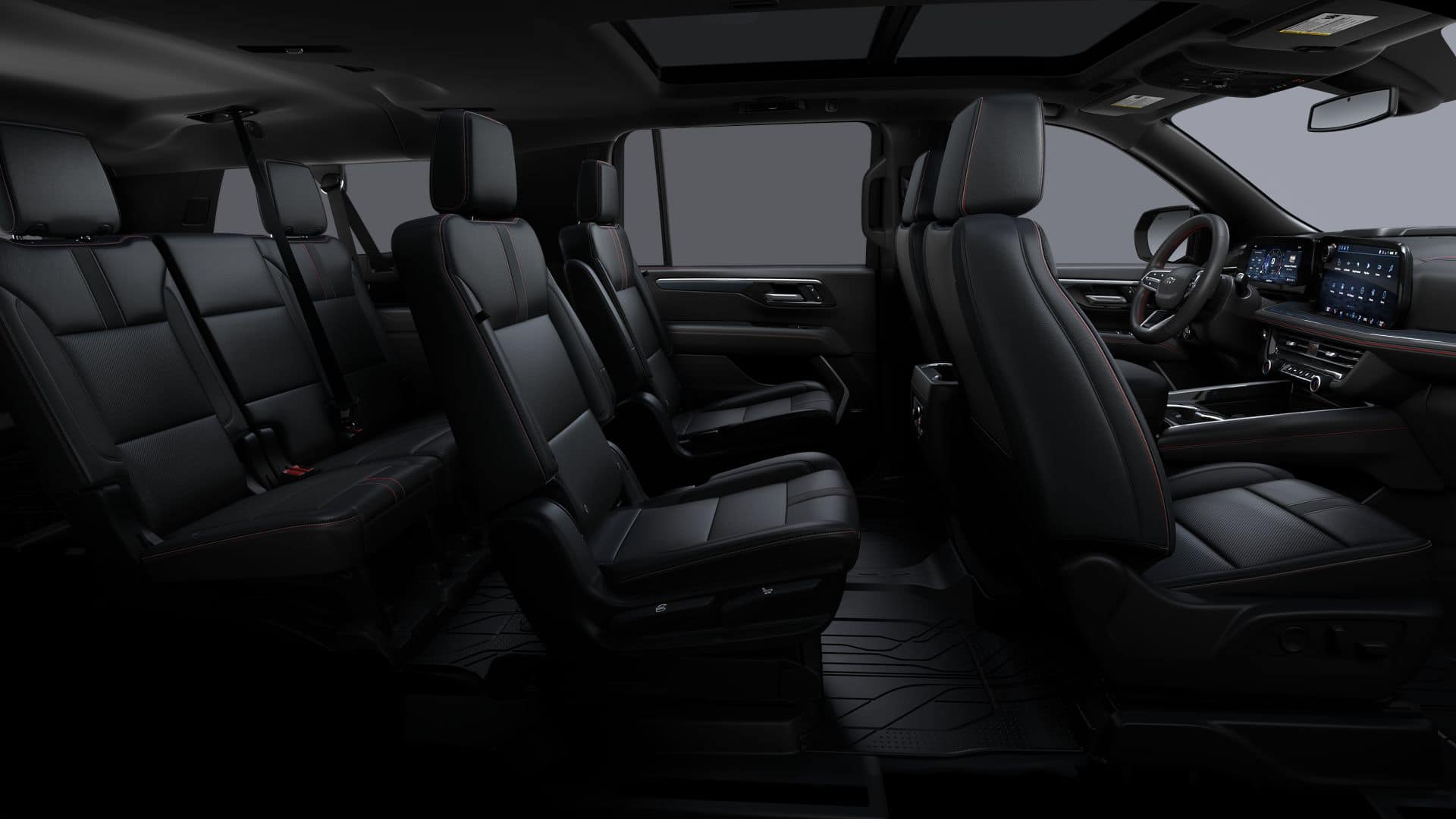 2026 Chevrolet Suburban Vehicle Photo in MOON TOWNSHIP, PA 15108-2571