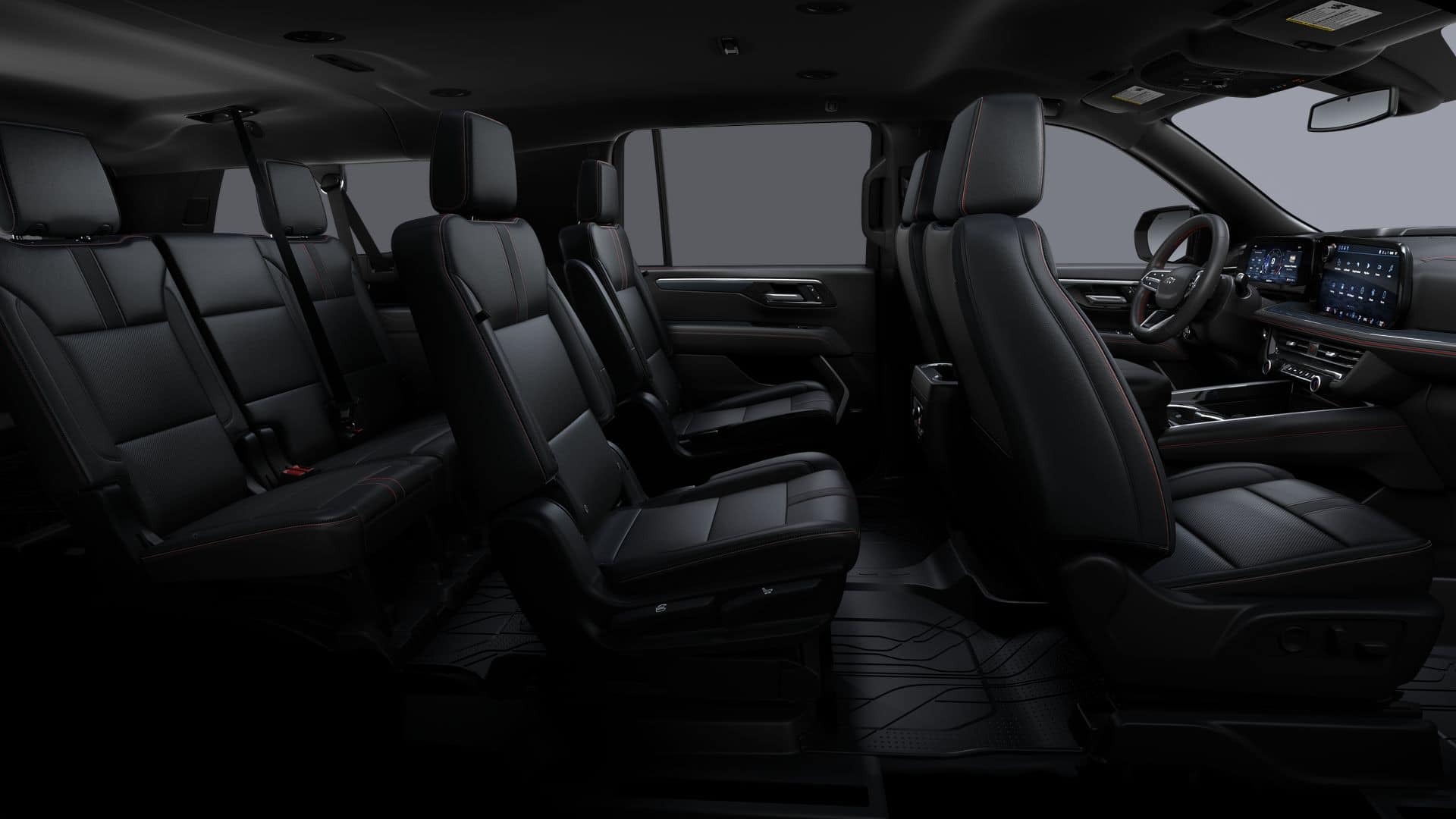 2026 Chevrolet Suburban Vehicle Photo in NEENAH, WI 54956-2243