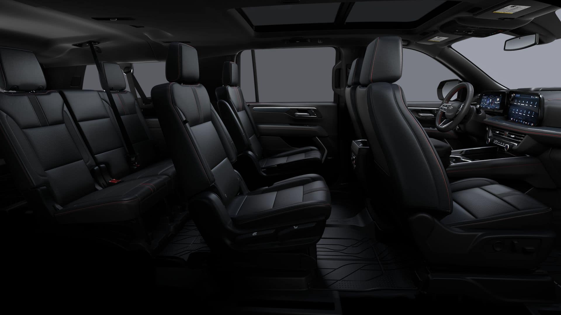 2026 Chevrolet Suburban Vehicle Photo in MOON TOWNSHIP, PA 15108-2571
