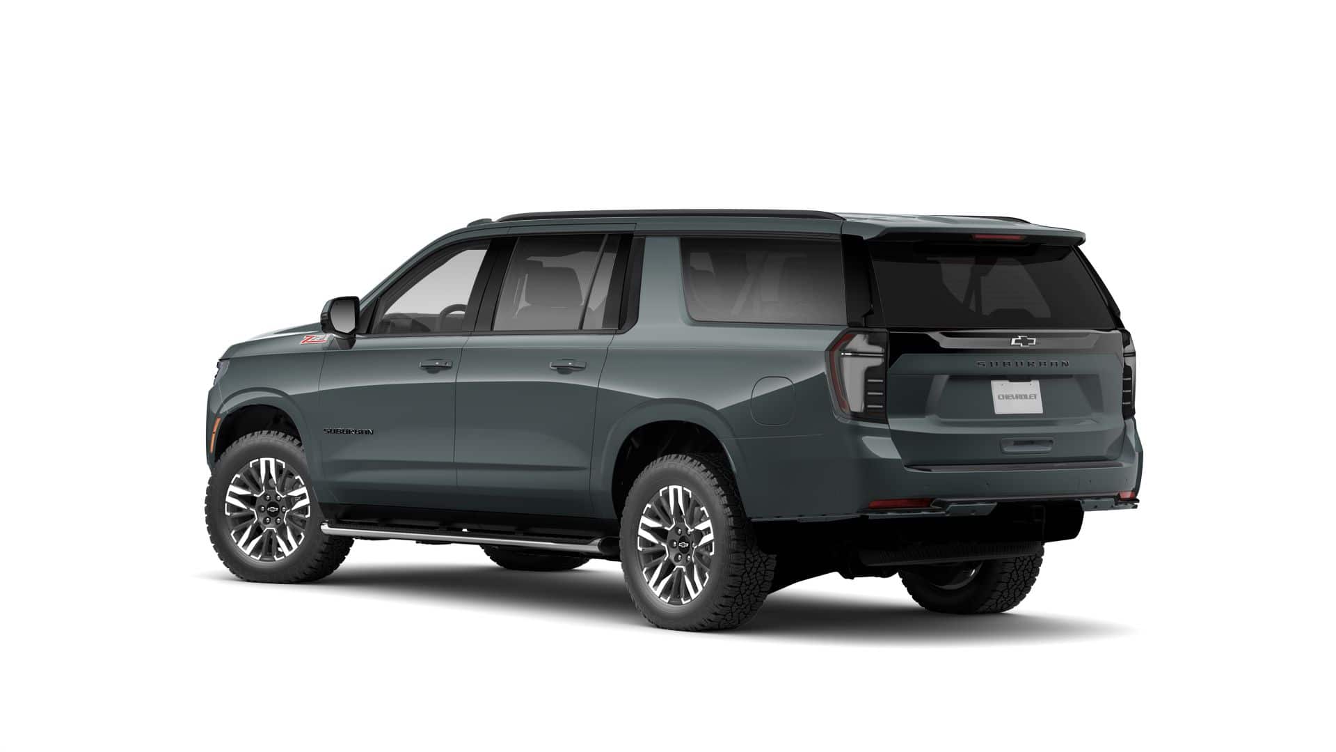 2026 Chevrolet Suburban Vehicle Photo in MOON TOWNSHIP, PA 15108-2571