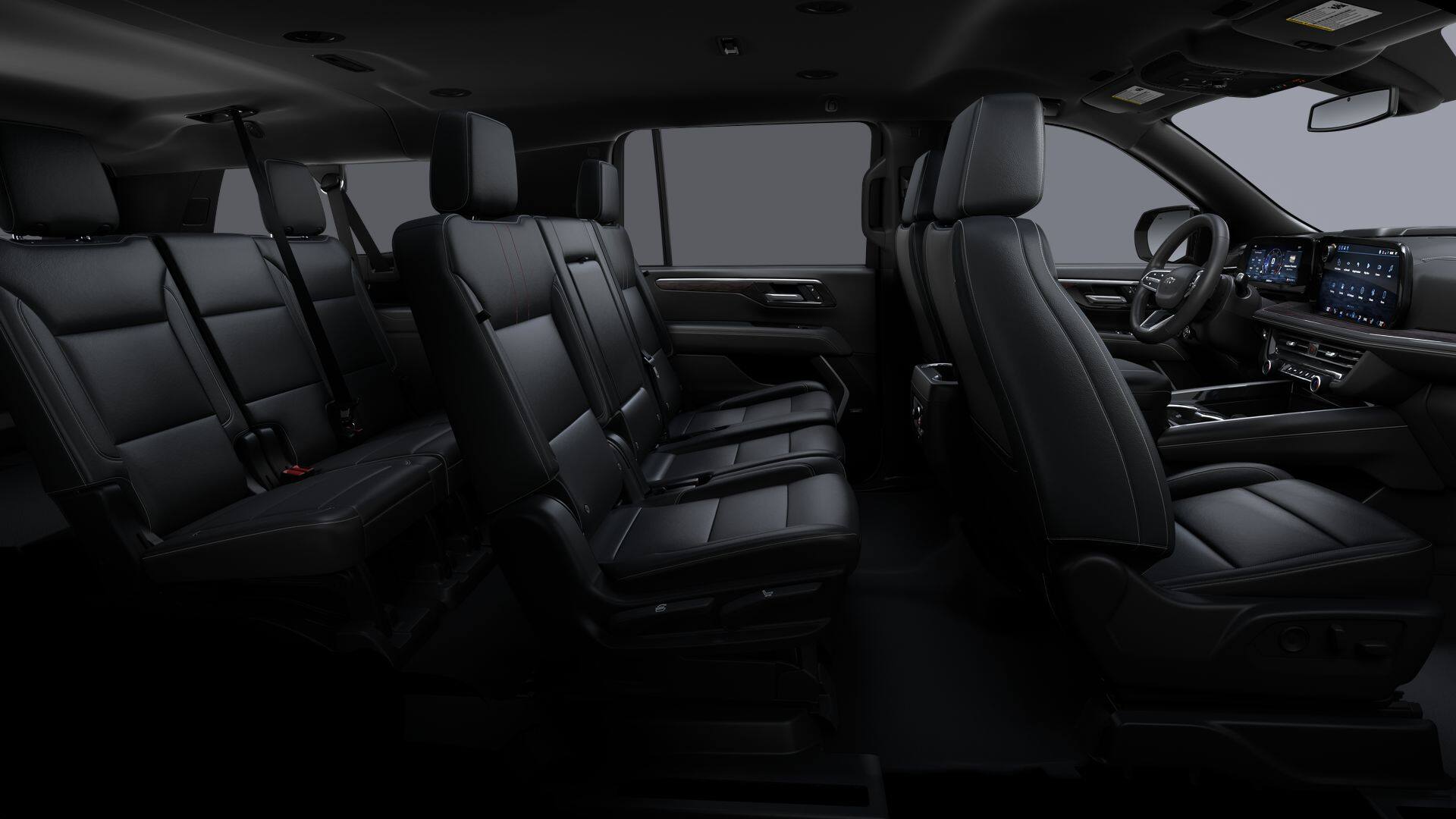 2026 Chevrolet Suburban Vehicle Photo in EVERETT, WA 98203-5662
