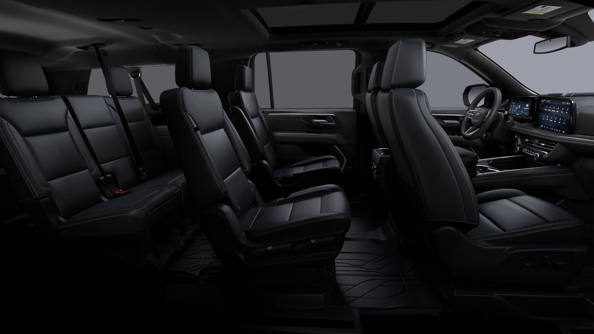 2026 Chevrolet Suburban Vehicle Photo in MOON TOWNSHIP, PA 15108-2571