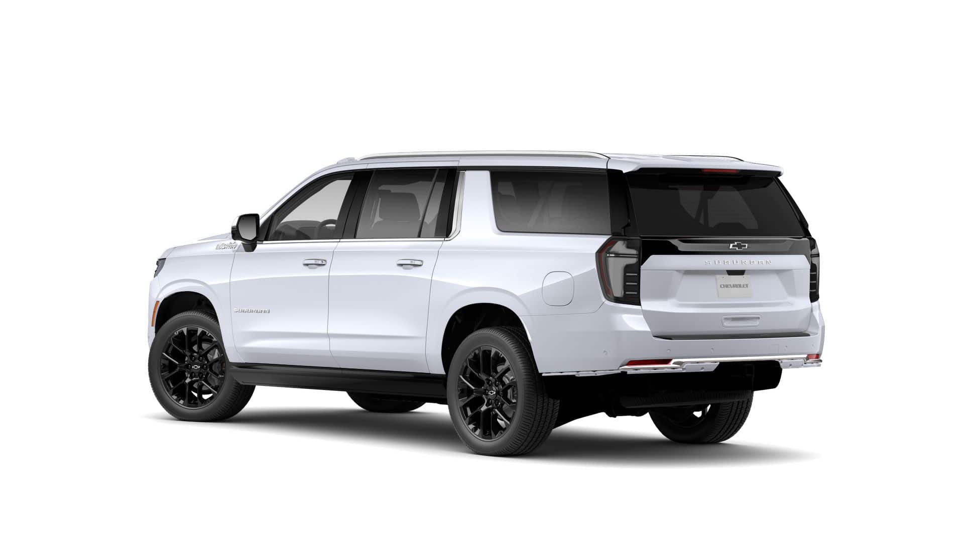 2026 Chevrolet Suburban Vehicle Photo in EVERETT, WA 98203-5662