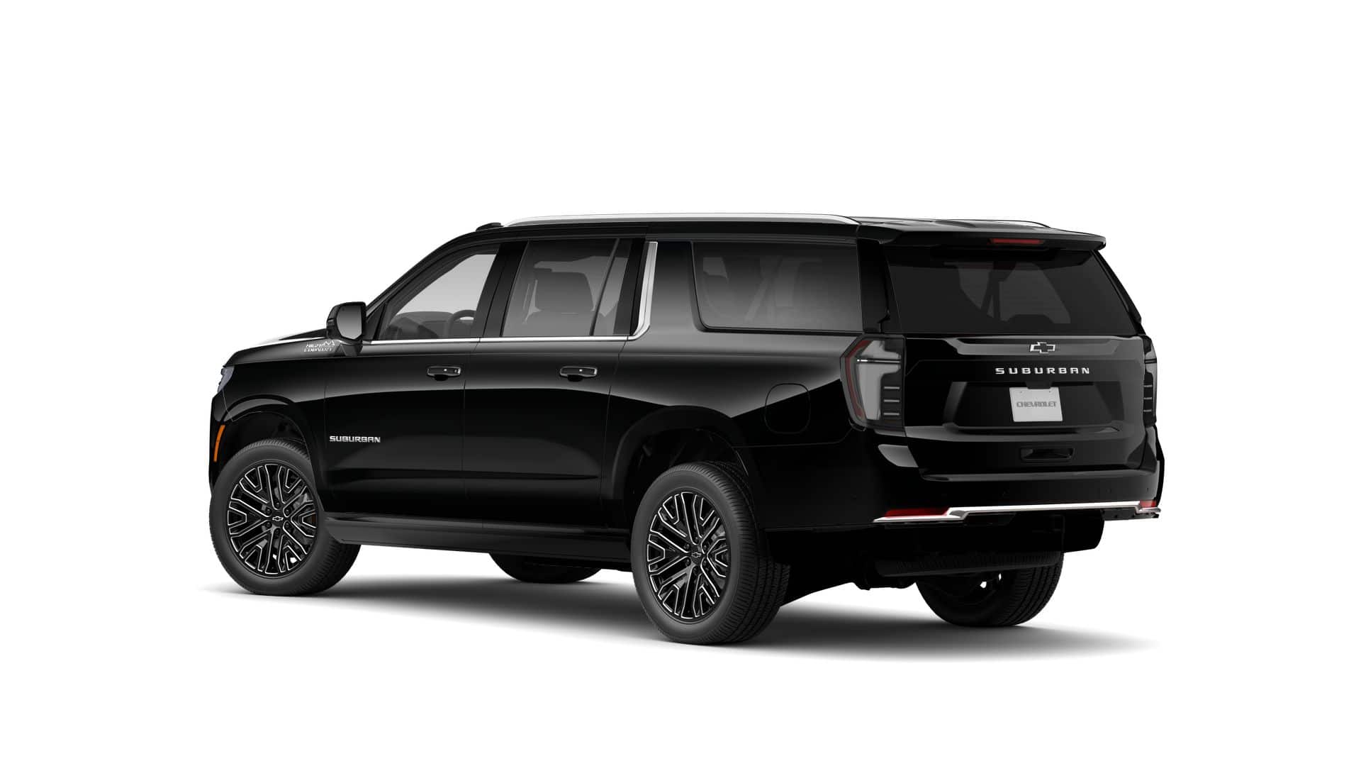 2026 Chevrolet Suburban Vehicle Photo in EVERETT, WA 98203-5662