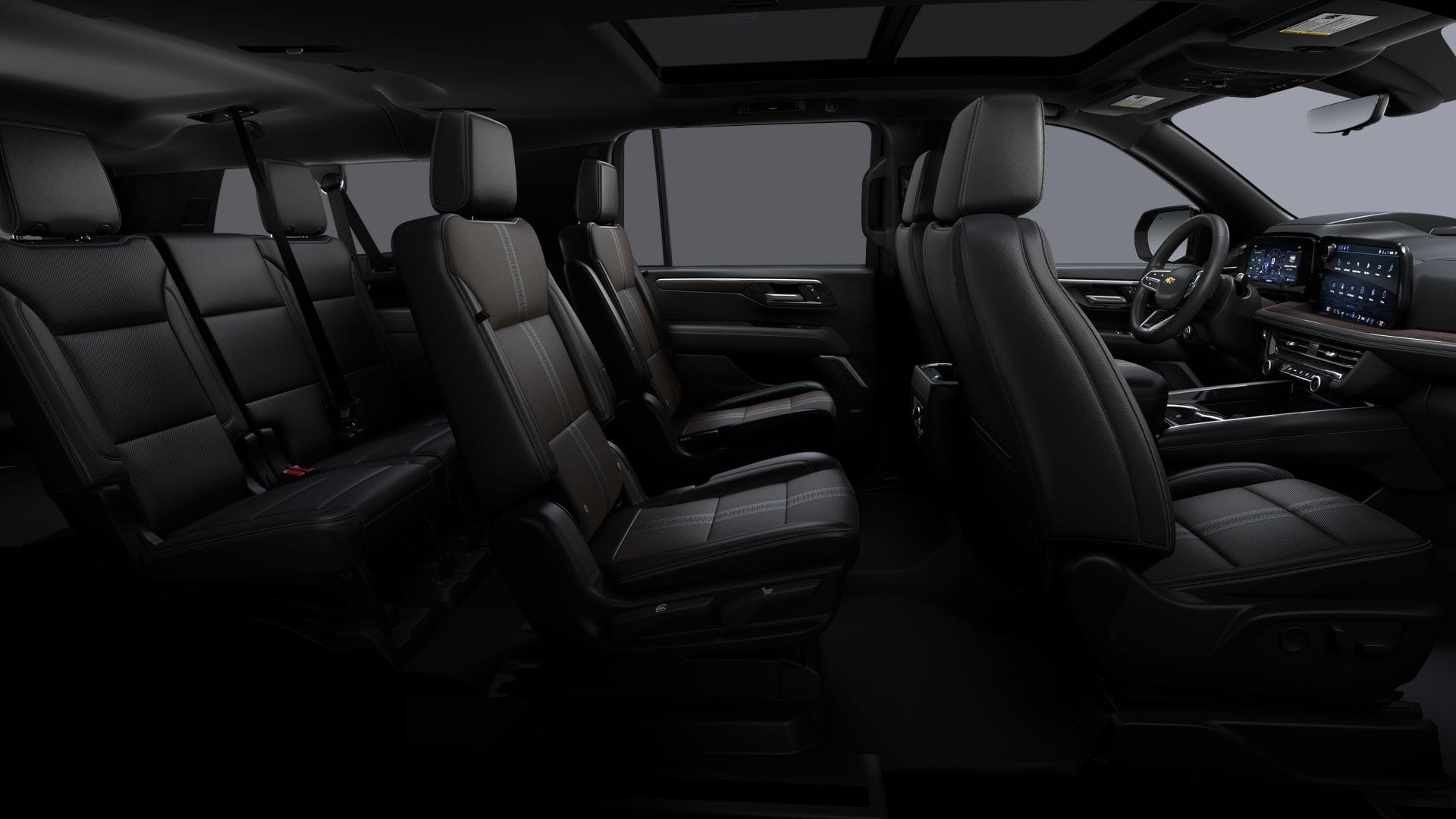 2026 Chevrolet Suburban Vehicle Photo in PUYALLUP, WA 98371-4149