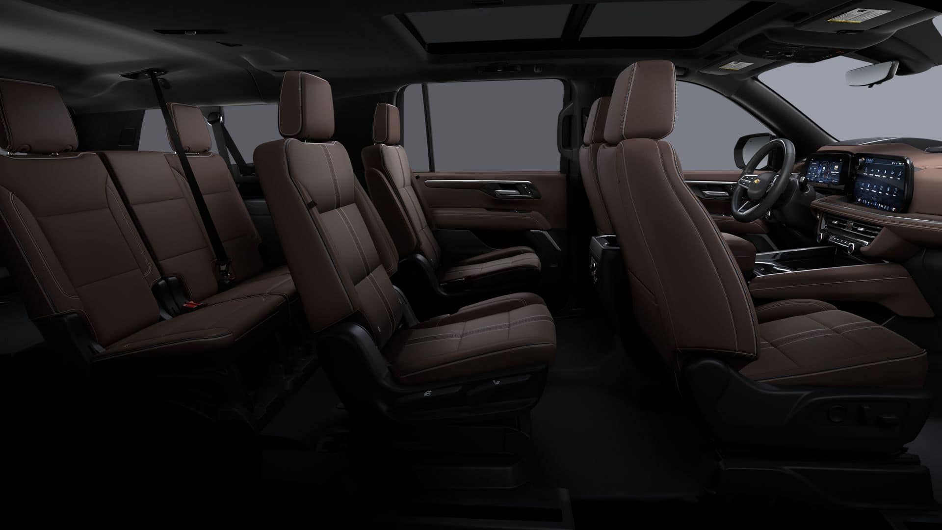 2026 Chevrolet Suburban Vehicle Photo in COLUMBIA, MO 65203-3903