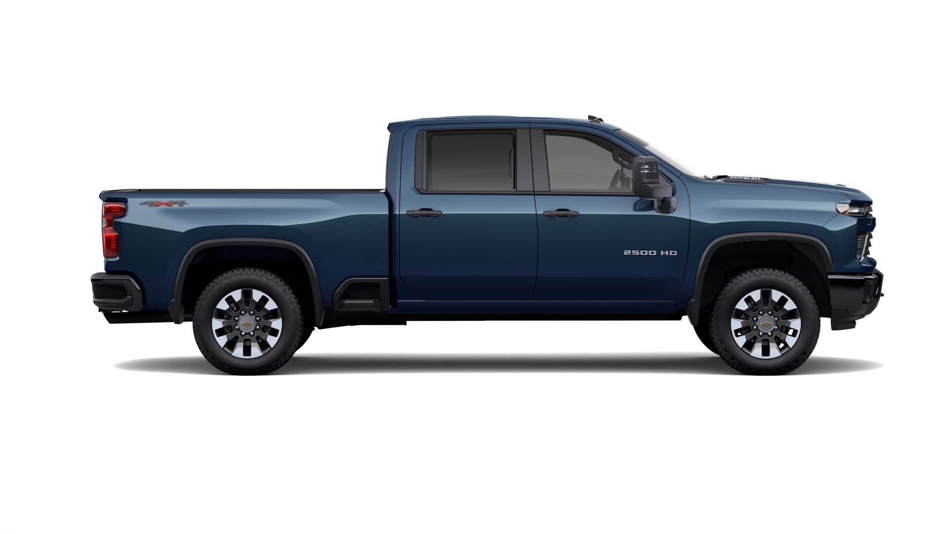 2026 Chevrolet Silverado 2500 HD Vehicle Photo in NEENAH, WI 54956-2243