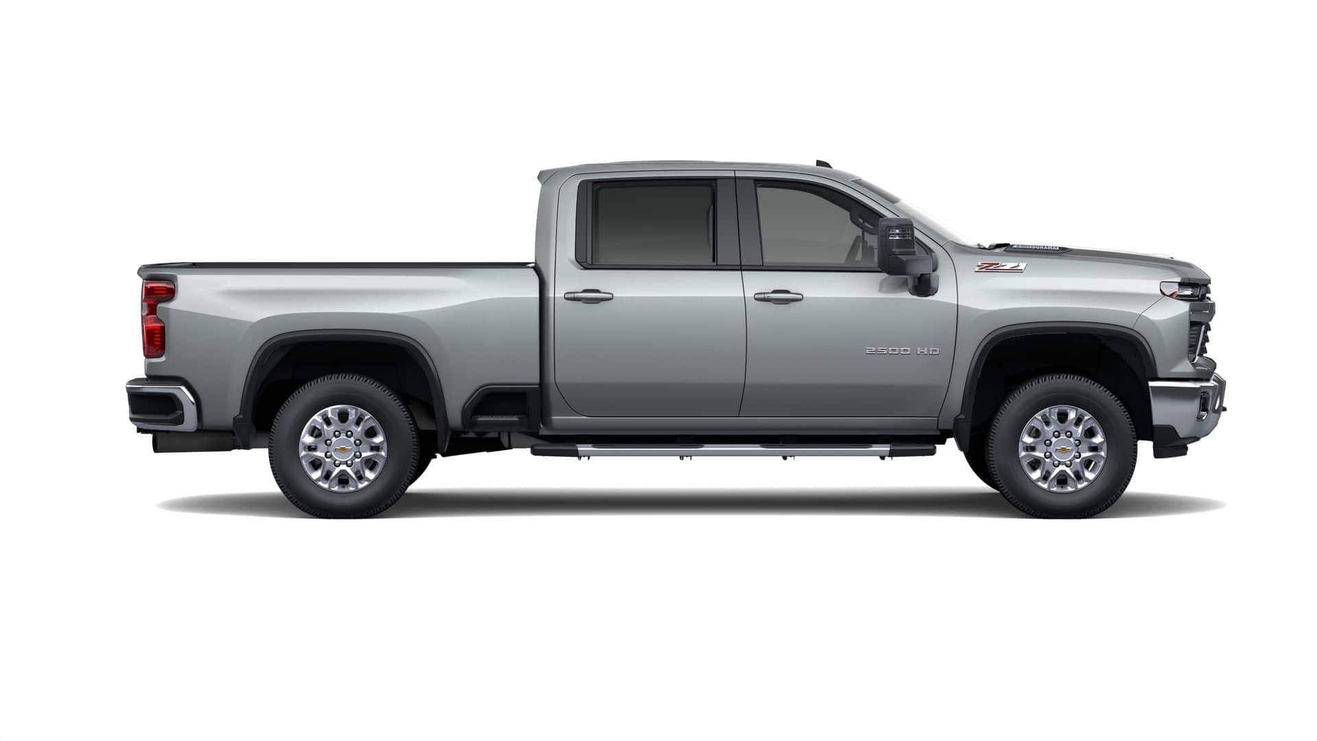 2026 Chevrolet Silverado 2500 HD Vehicle Photo in PUYALLUP, WA 98371-4149