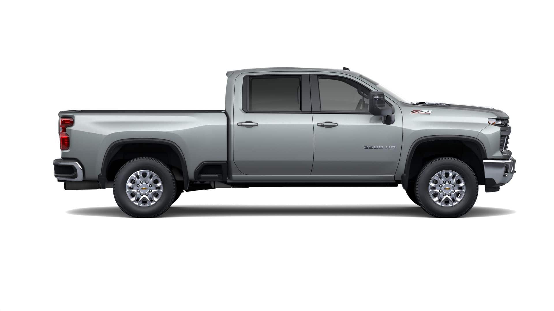 2026 Chevrolet Silverado 2500 HD Vehicle Photo in PUYALLUP, WA 98371-4149