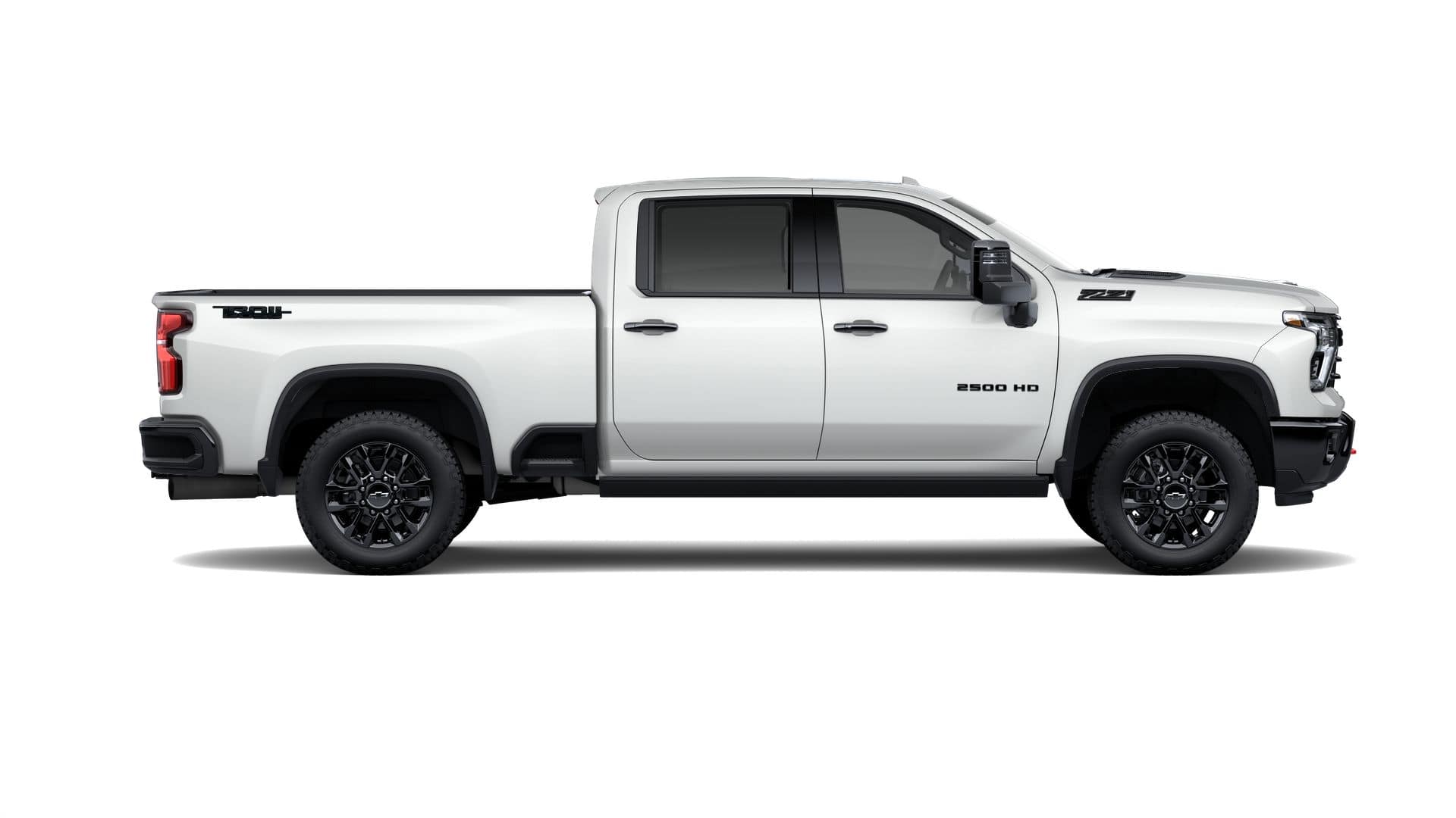 2026 Chevrolet Silverado 2500 HD Vehicle Photo in PUYALLUP, WA 98371-4149
