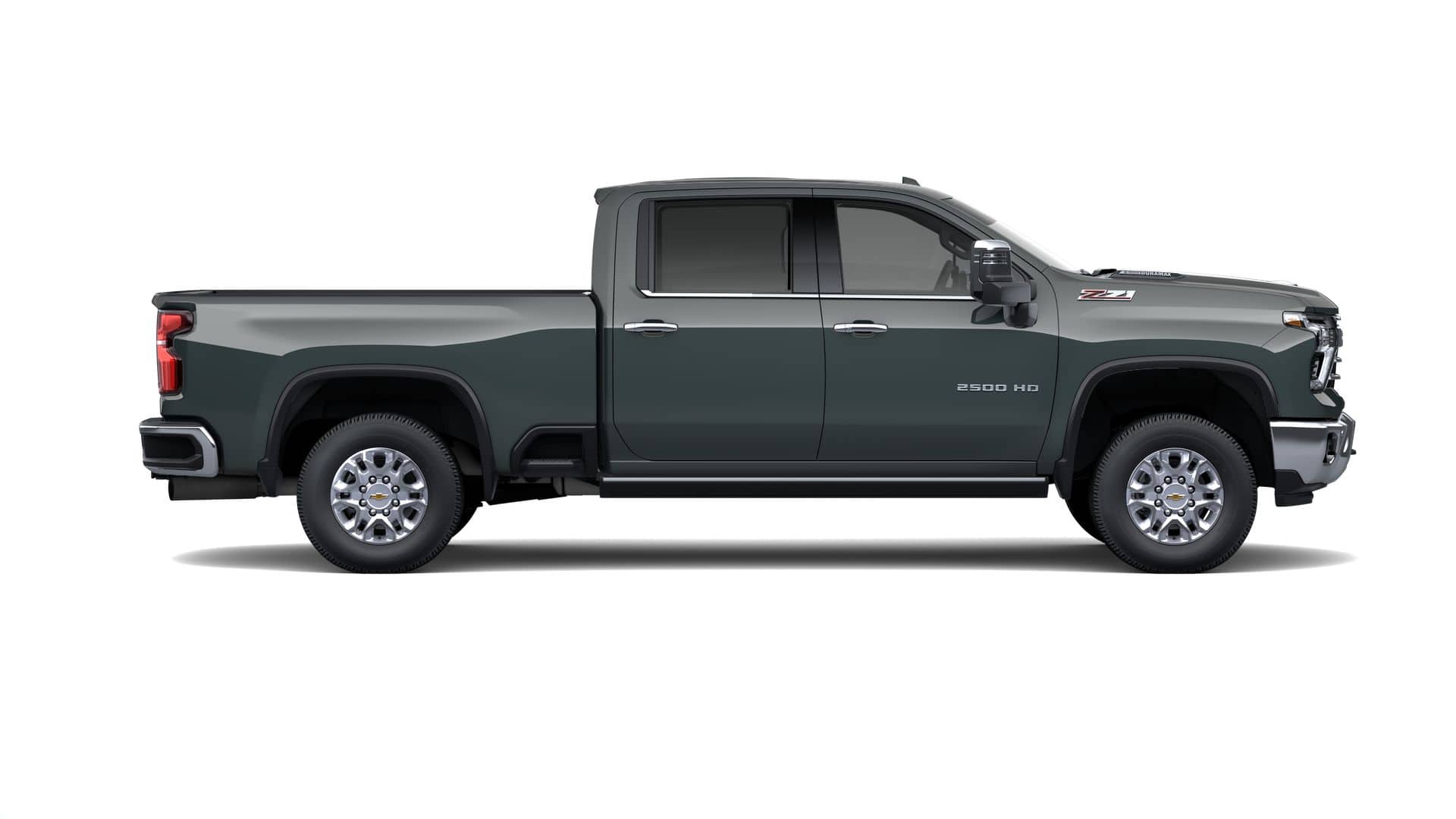 2026 Chevrolet Silverado 2500 HD Vehicle Photo in PUYALLUP, WA 98371-4149