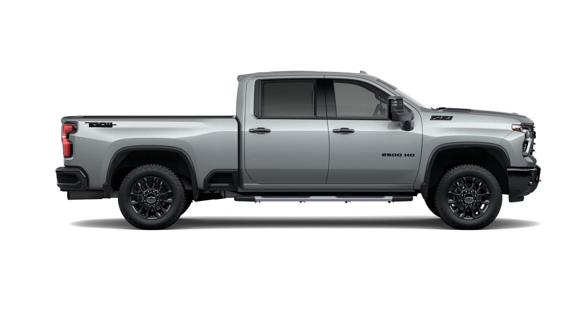 2026 Chevrolet Silverado 2500 HD Vehicle Photo in EVERETT, WA 98203-5662