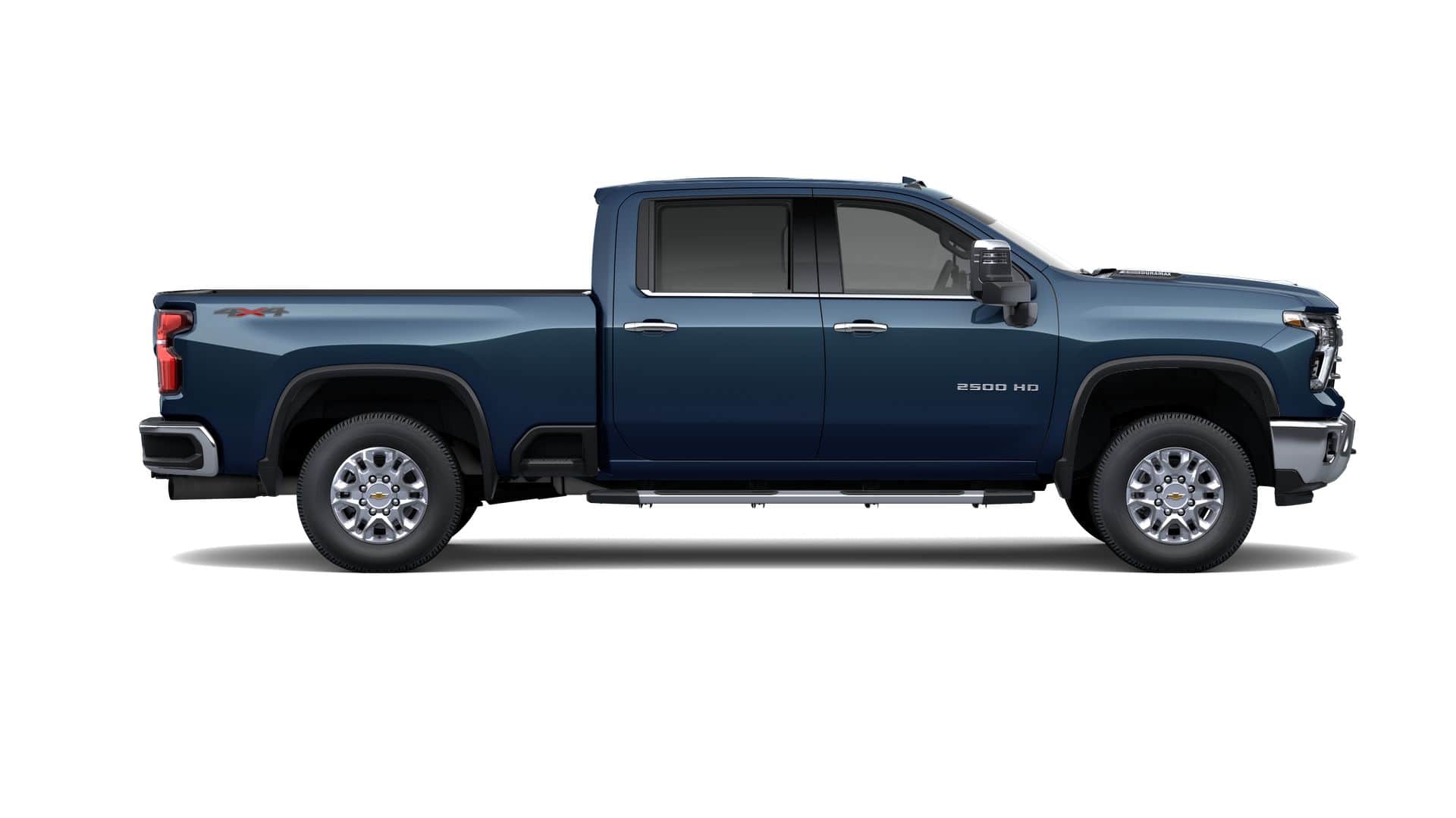 2026 Chevrolet Silverado 2500 HD Vehicle Photo in PUYALLUP, WA 98371-4149